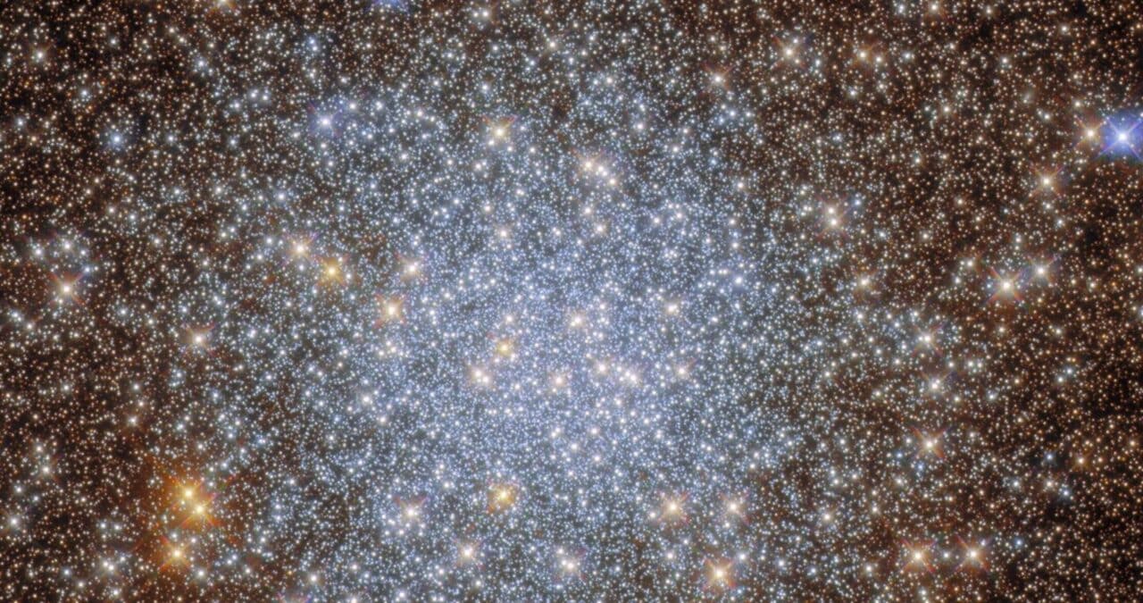 El telescopio espacial Hubble de la NASA captura un tesoro cósmico