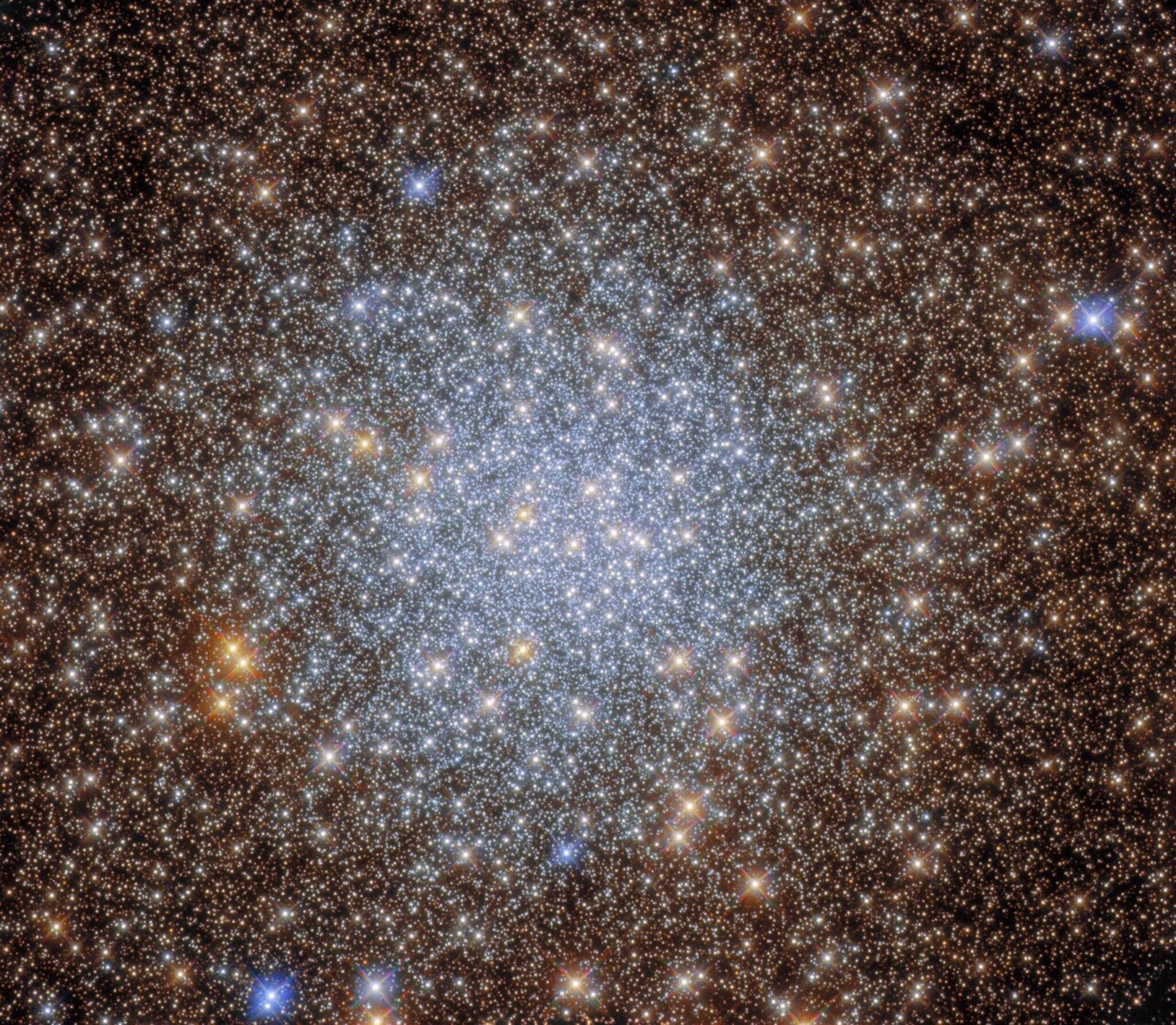 El telescopio espacial Hubble de la NASA captura un tesoro cósmico