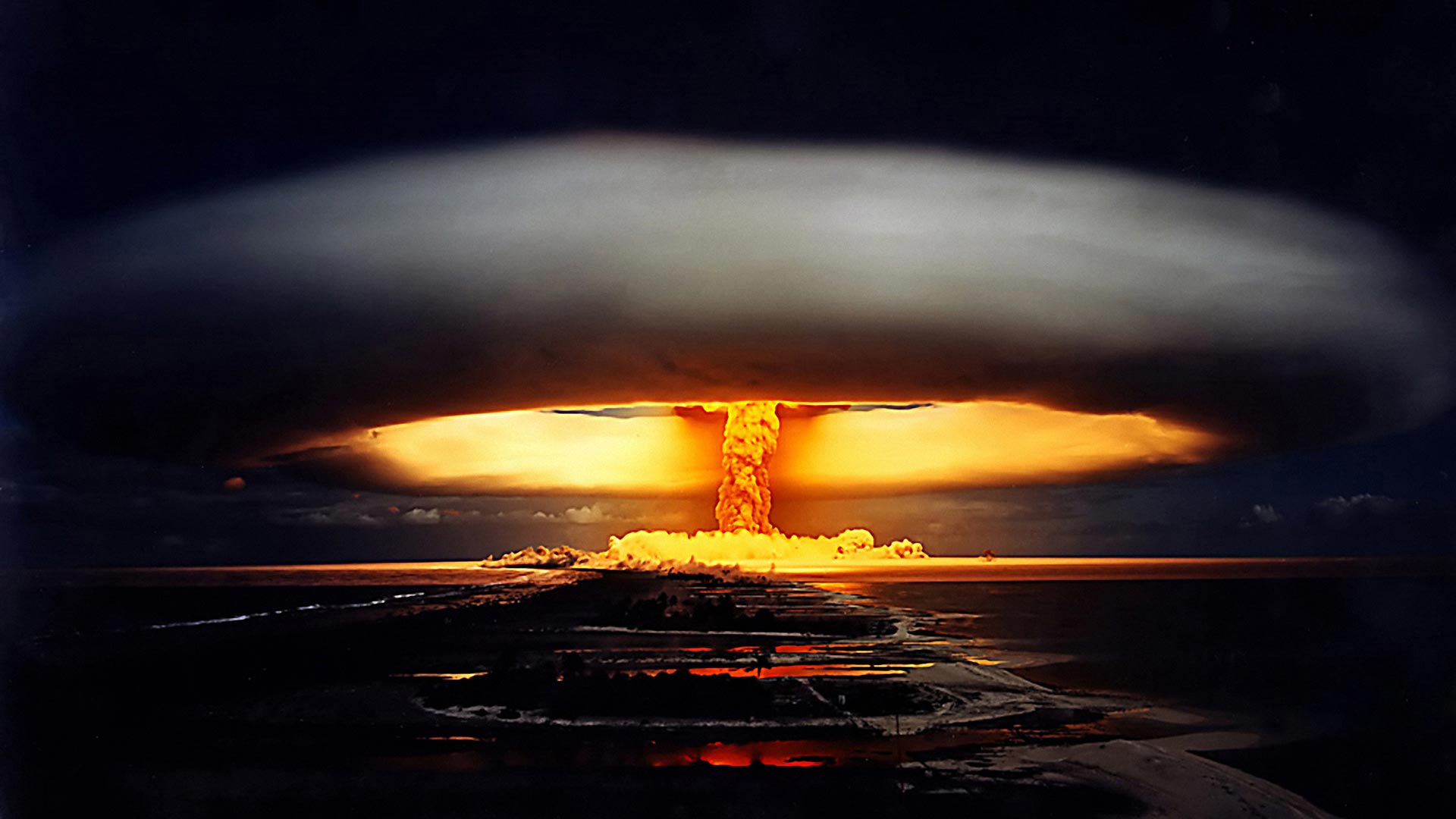 Cuando el fin del mundo se puso a prueba con los ensayos nucleares
