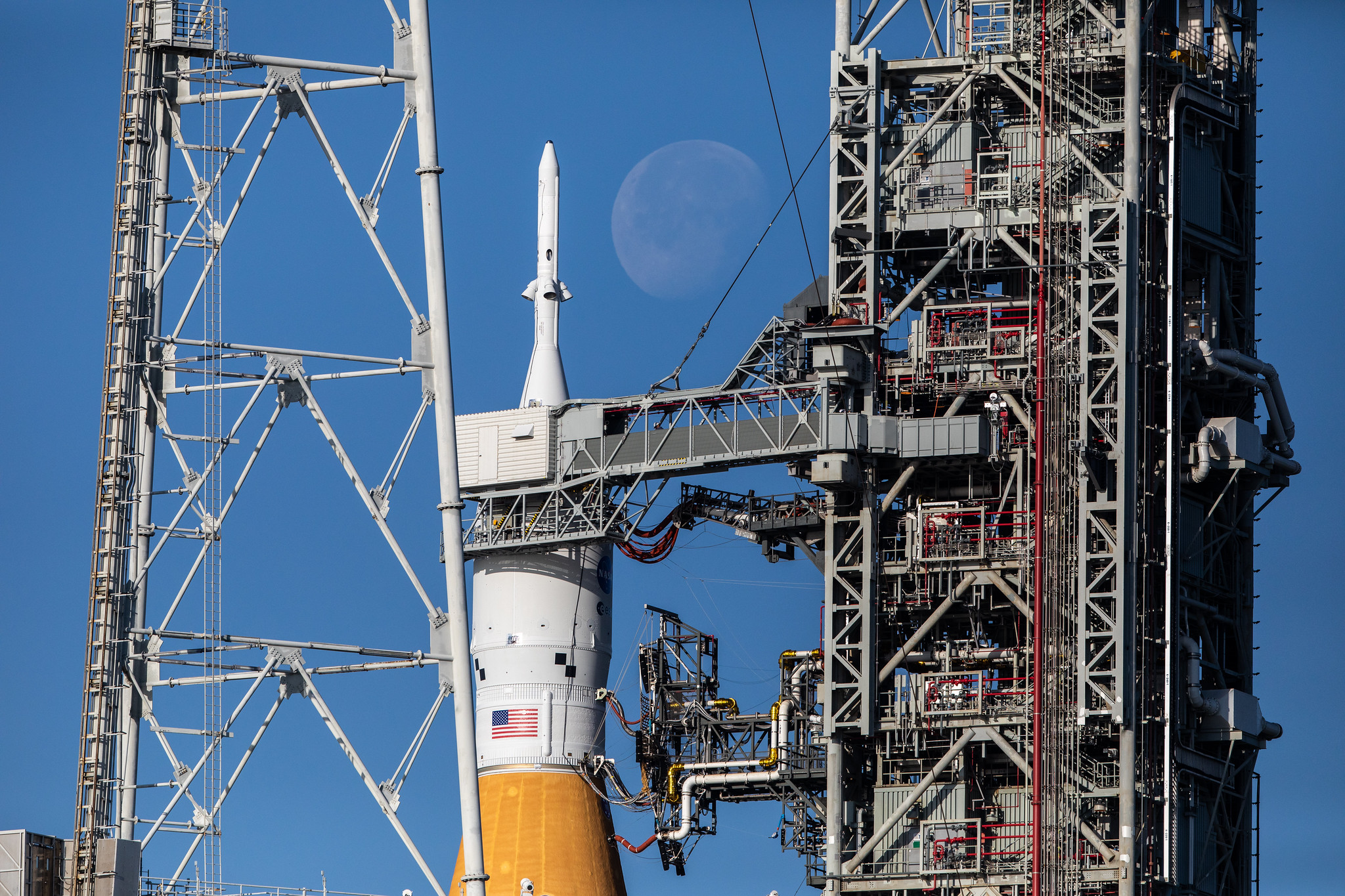 Por qué se retrasa Artemis 1: la misión de la NASA a la Luna