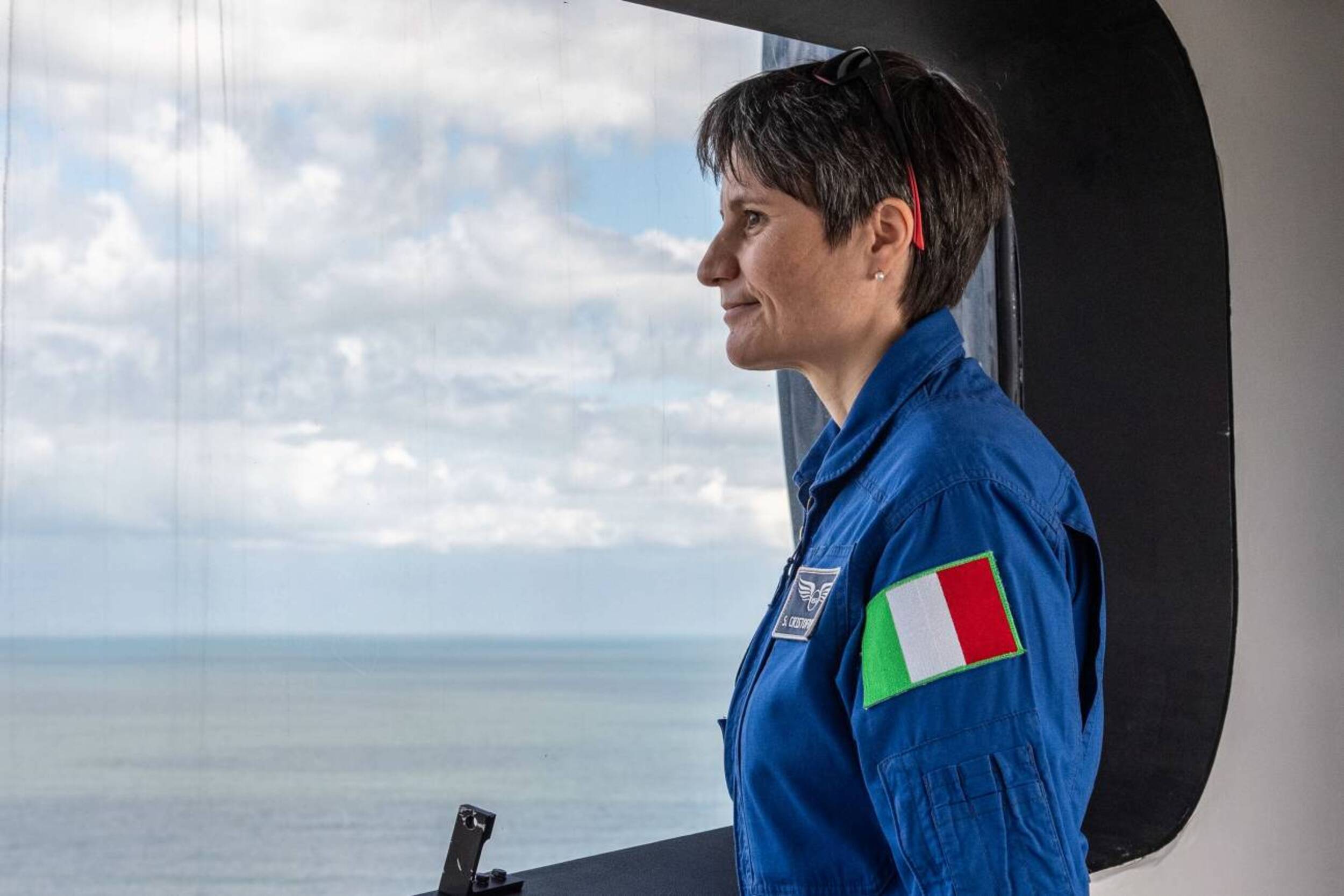 Una mujer europea comandará por primera vez la Estación Espacial Internacional