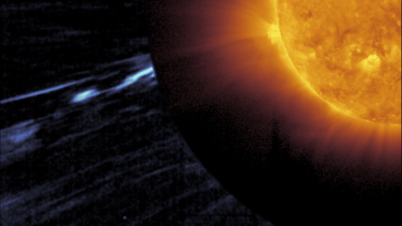 La nave Solar Orbiter resuelve el misterio de los latigazos magneticos del Sol