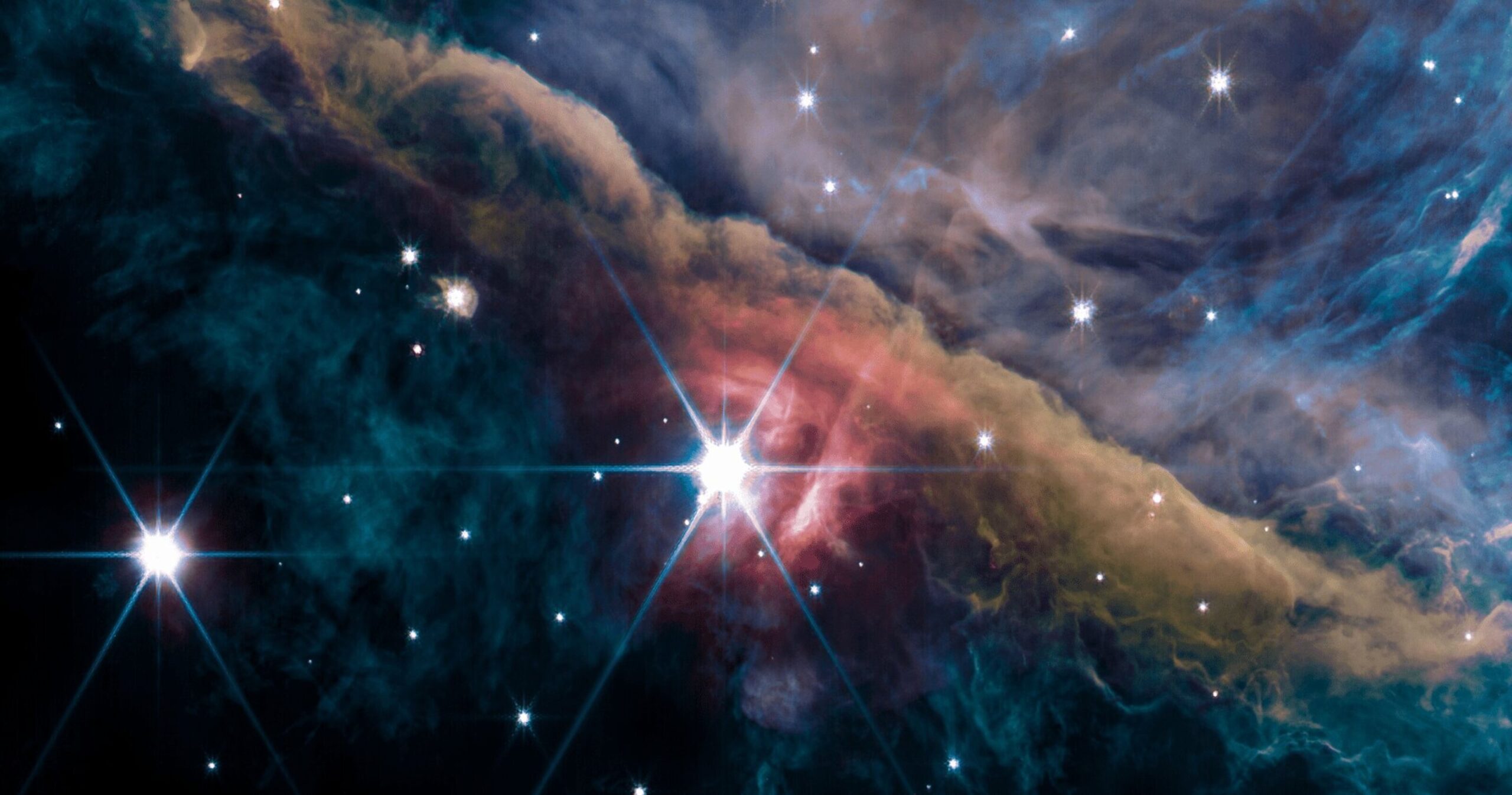 El telescopio espacial James Webb toma asombrosas imágenes de la nebulosa de Orión