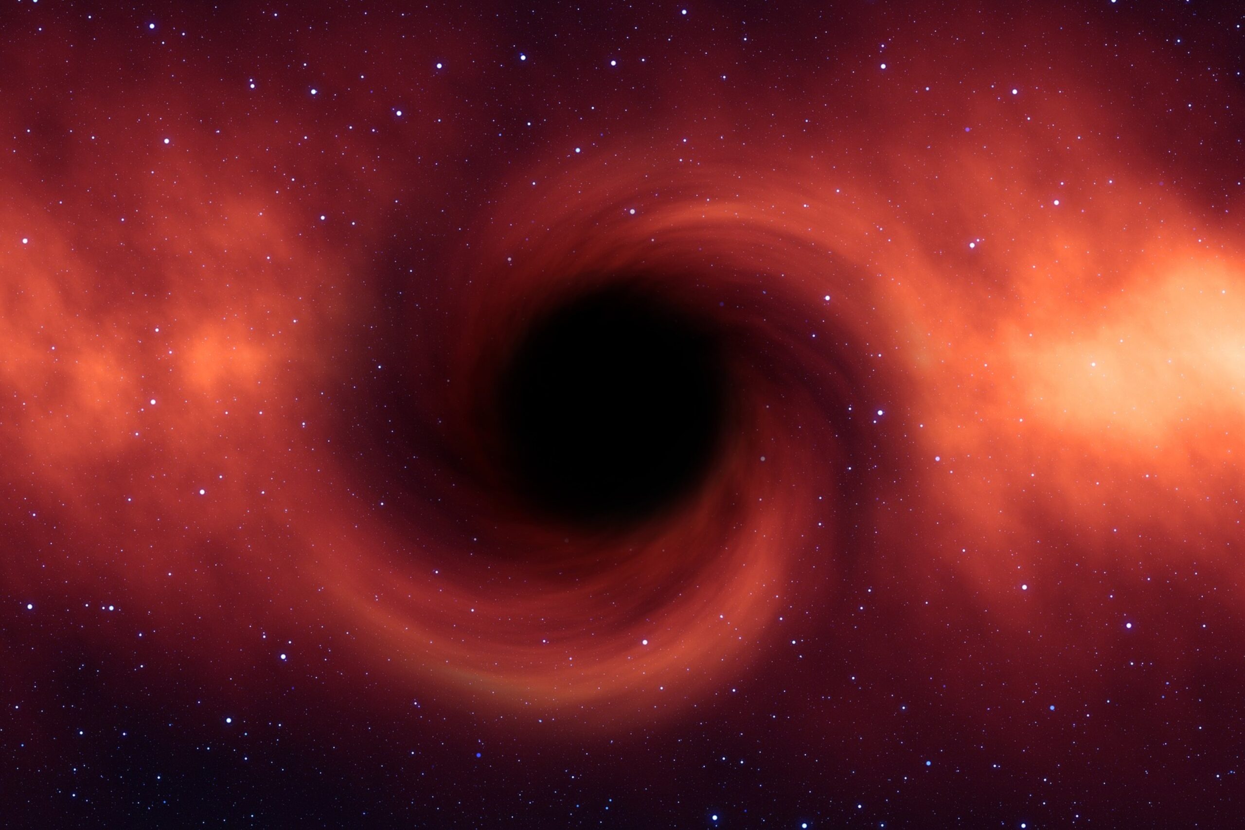 Dos agujeros negros van a chocar de forma inminente y podremos sentir la colisión