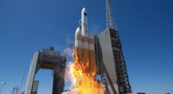 Último despegue del Delta IV Heavy: el fin de una era en llamas