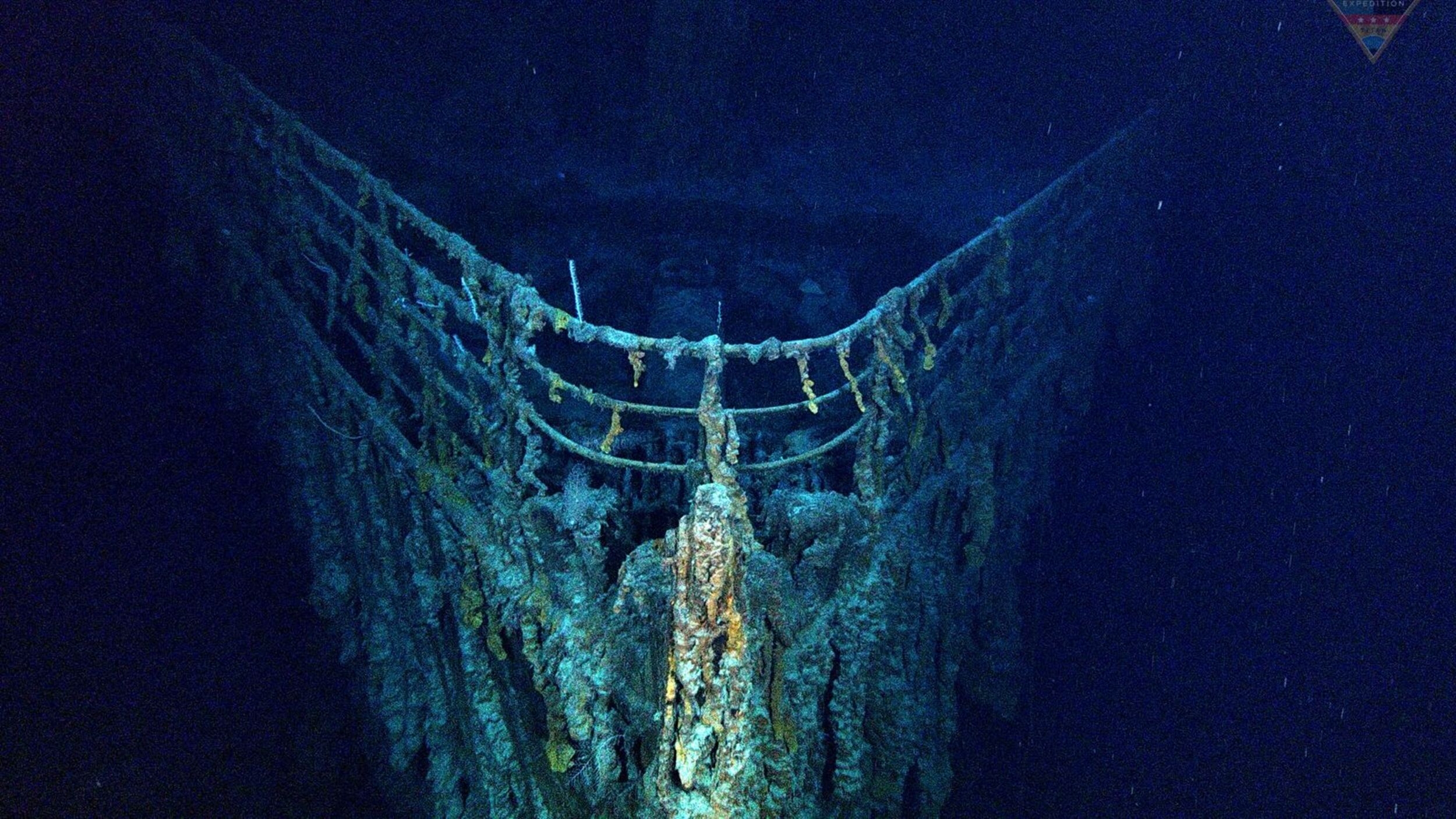Nuevas imágenes del Titanic en alta resolución ven la luz por primera vez