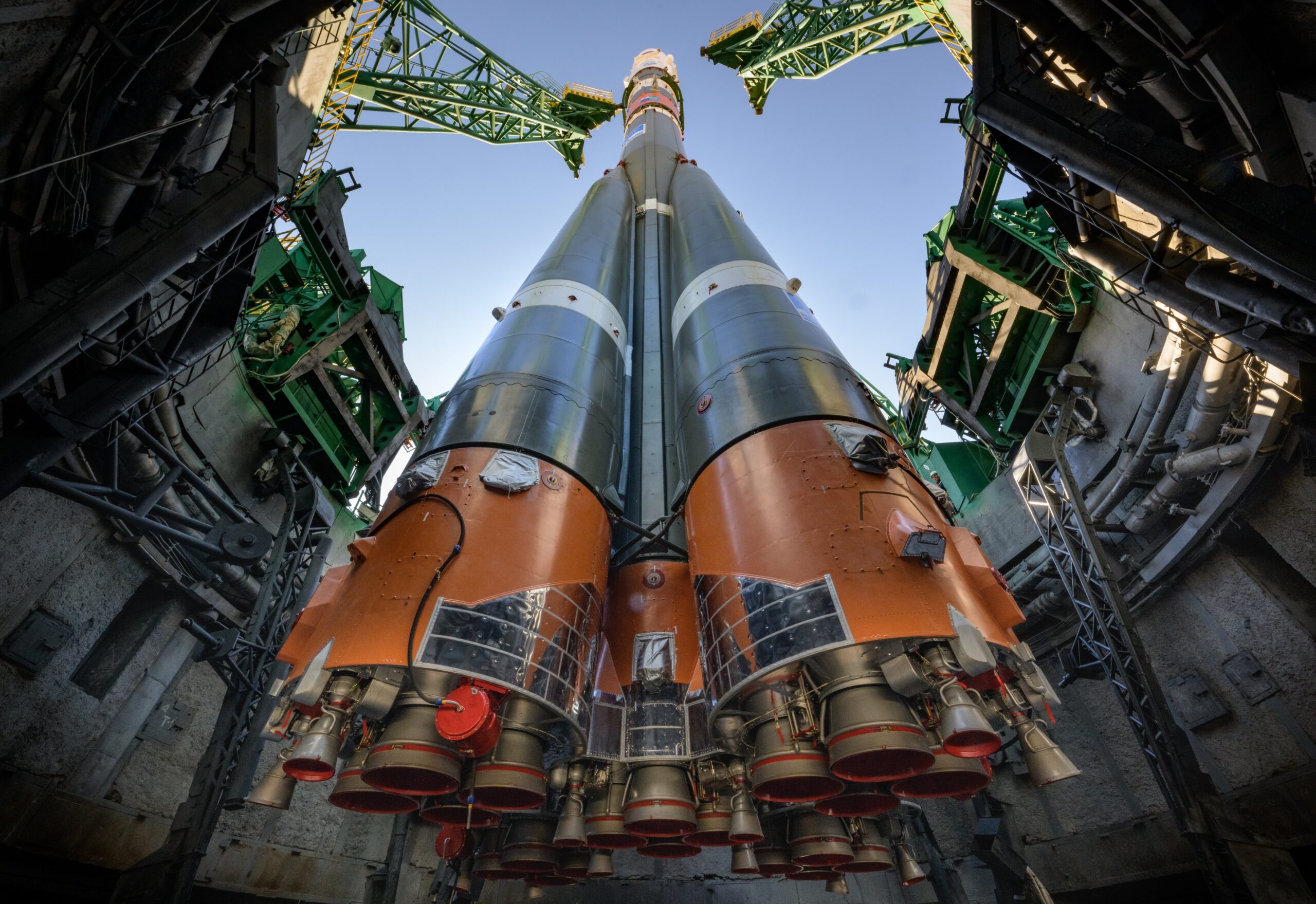 Lanzamiento exitoso de la Soyuz MS-22, ¿cómo se llega a la ISS en 3 horas?
