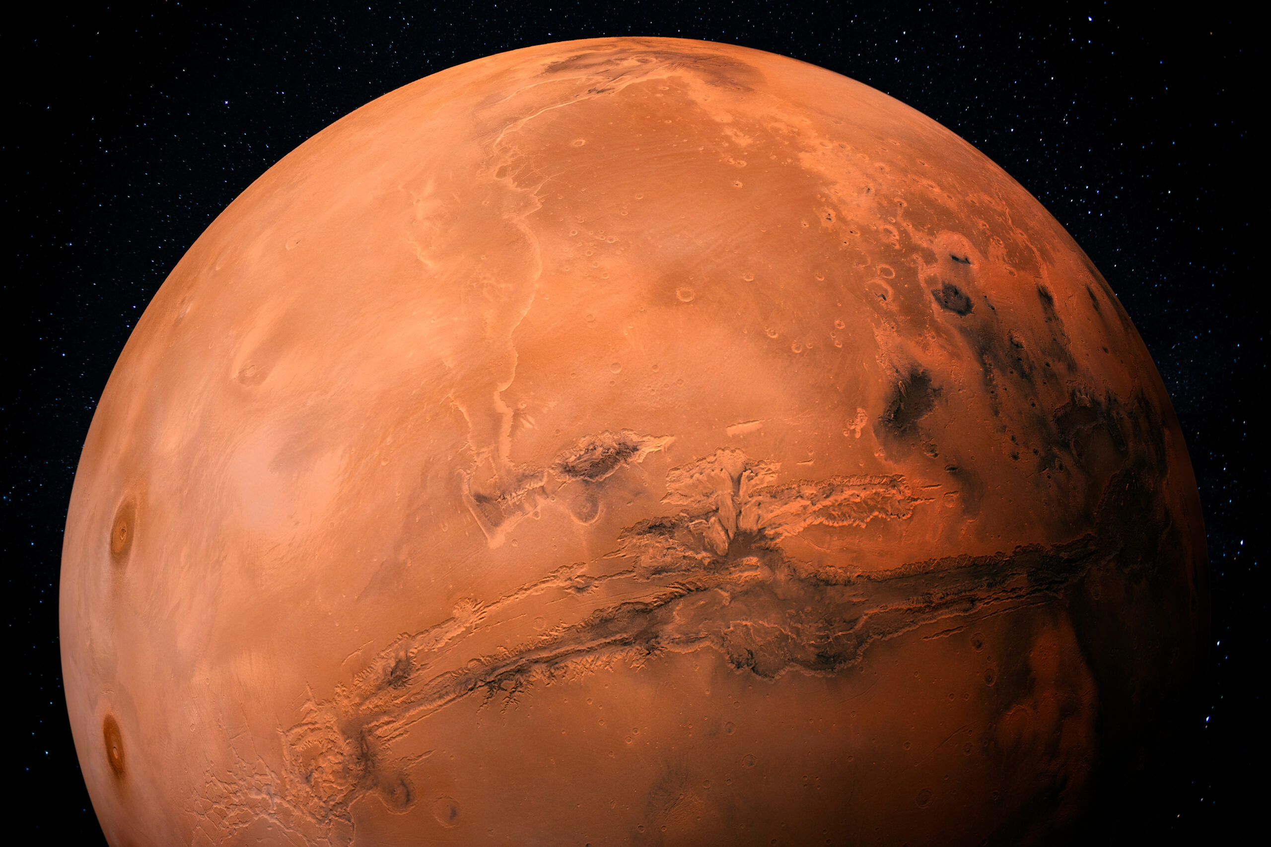 Agua en el ecuador de Marte: la noticia que revoluciona la exploración del planeta