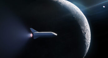 SpaceX anuncia la segunda misión privada alrededor de la Luna