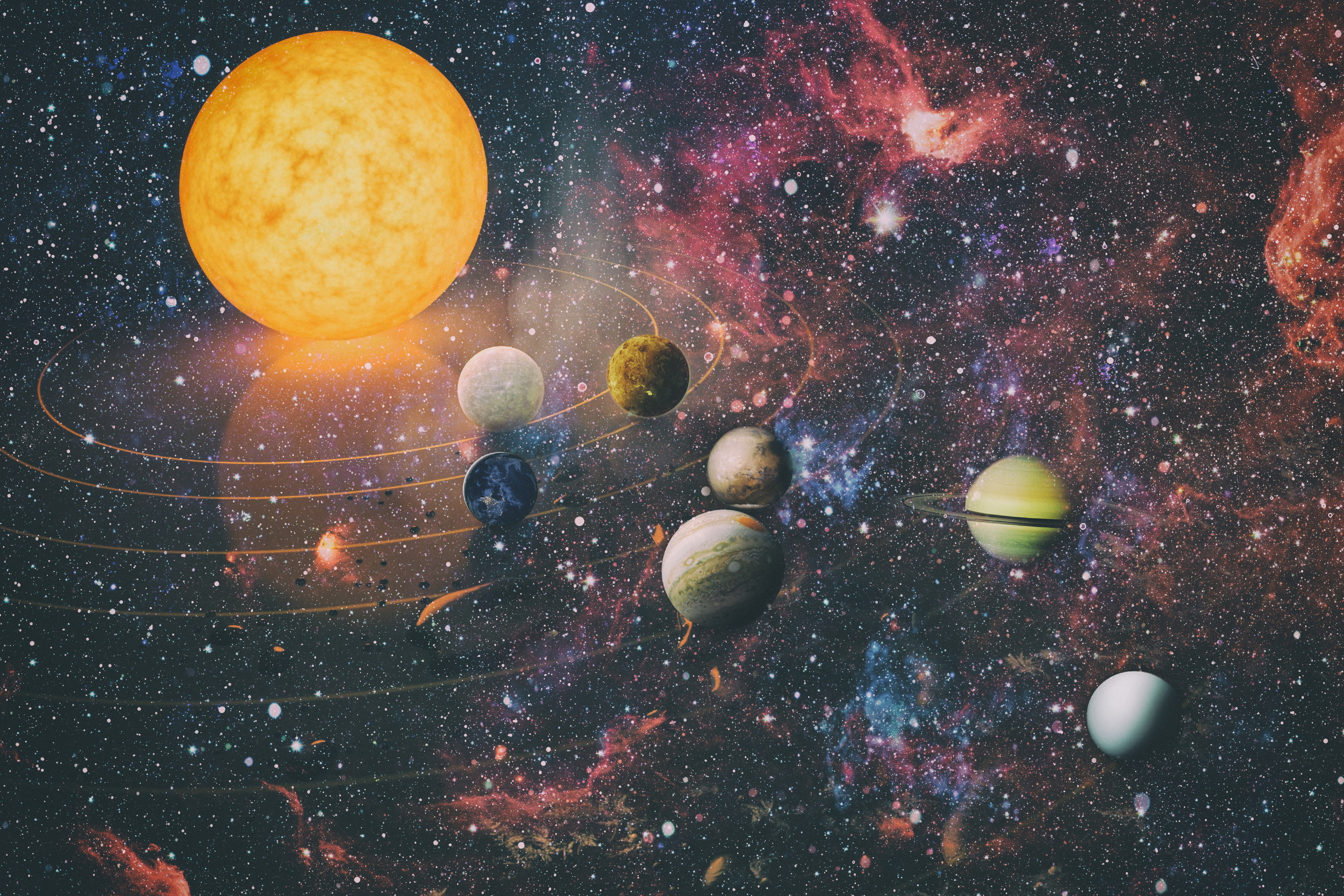 Leyes de Kepler: como entender el movimiento de los planetas