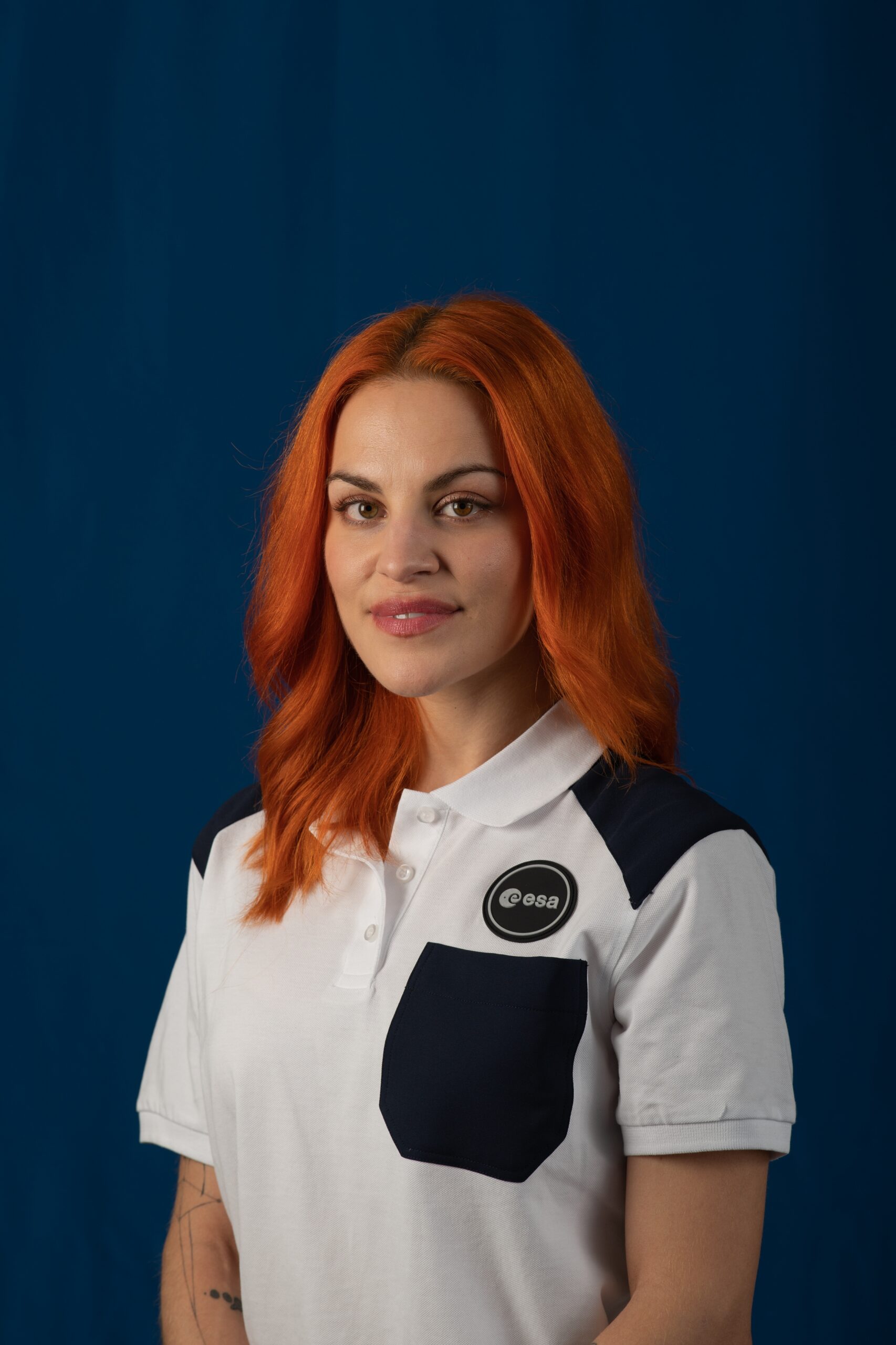 ESA Astronaut Class of 2022 Sara Garcia Alonso scaled