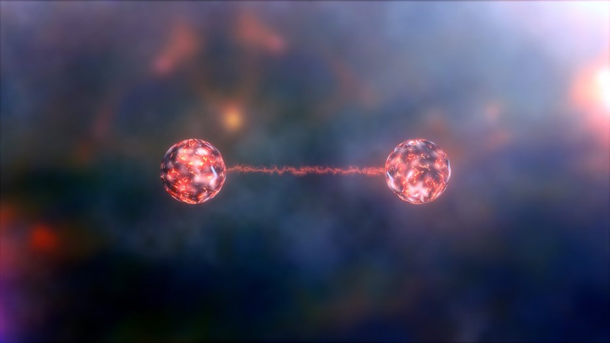 Entrelazamiento: el fenómeno más misterioso de la física cuántica