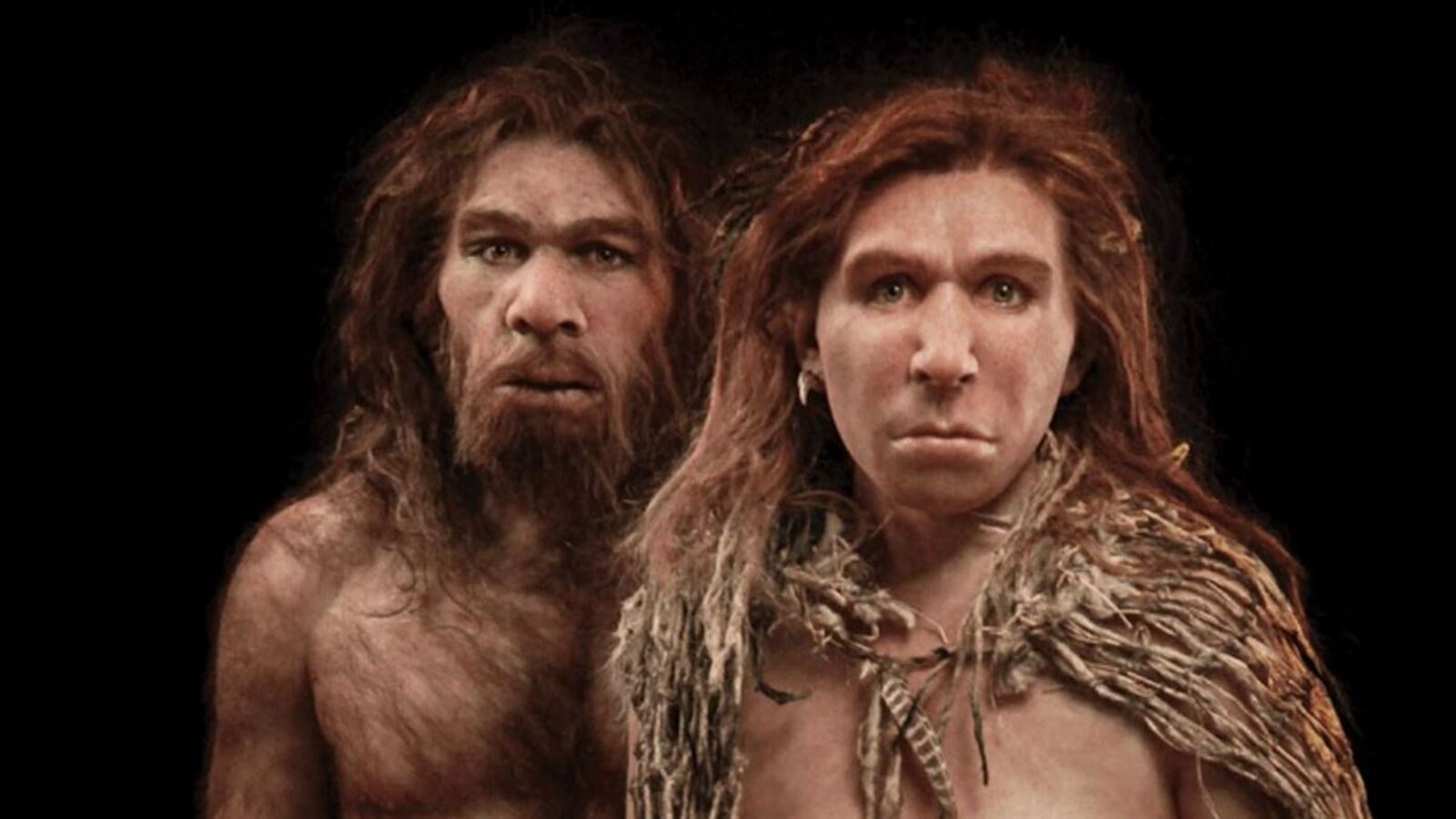 Retrato de familia: la buena vida de los neandertales