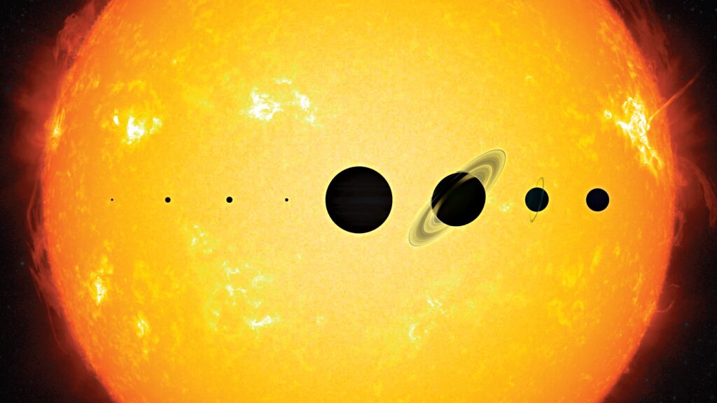 To be or not to be: how many planets are there in the Solar System?