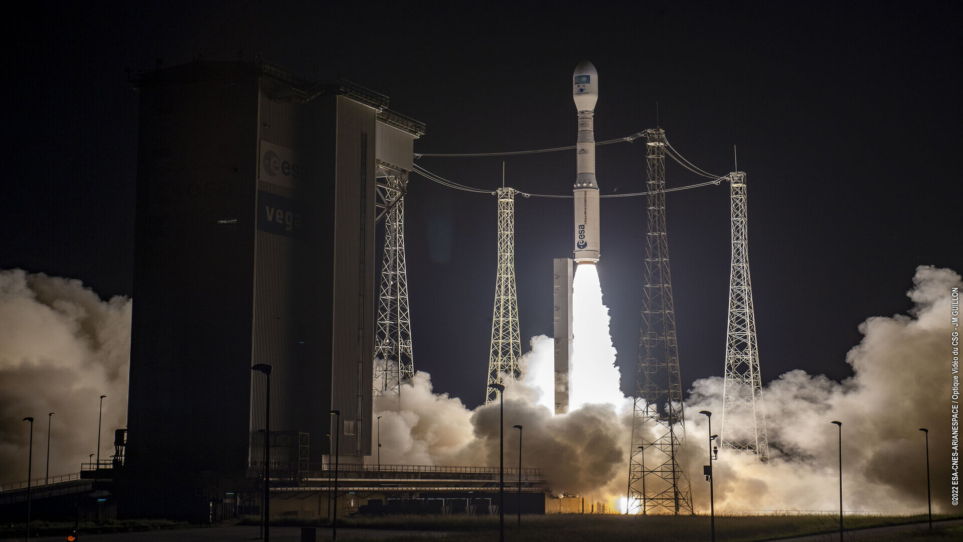Hasta aquí hemos llegado Arianespace