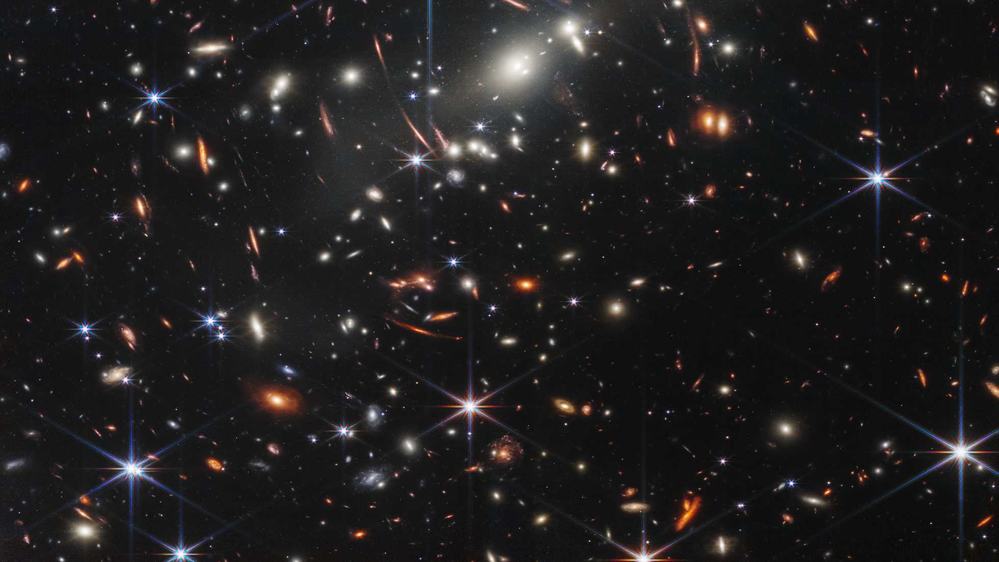James Webb supera las expectativas en la búsqueda de galaxias tempranas