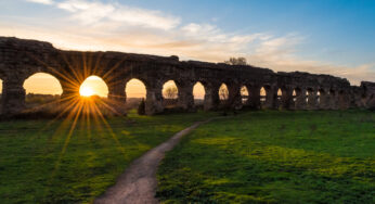 Descubierto el secreto más importante de construcción en el Imperio romano