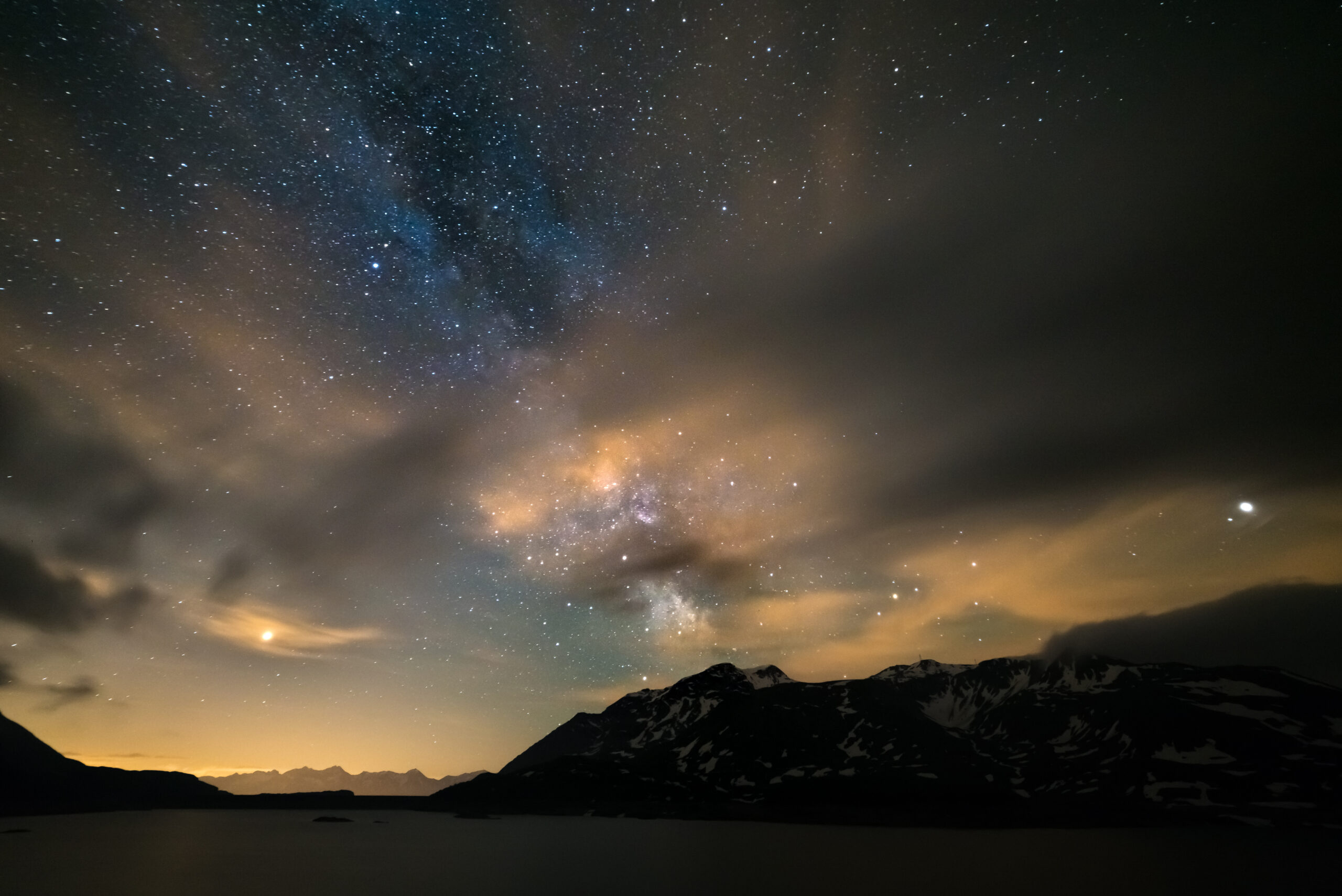 Por qué cada vez vemos menos estrellas en el cielo