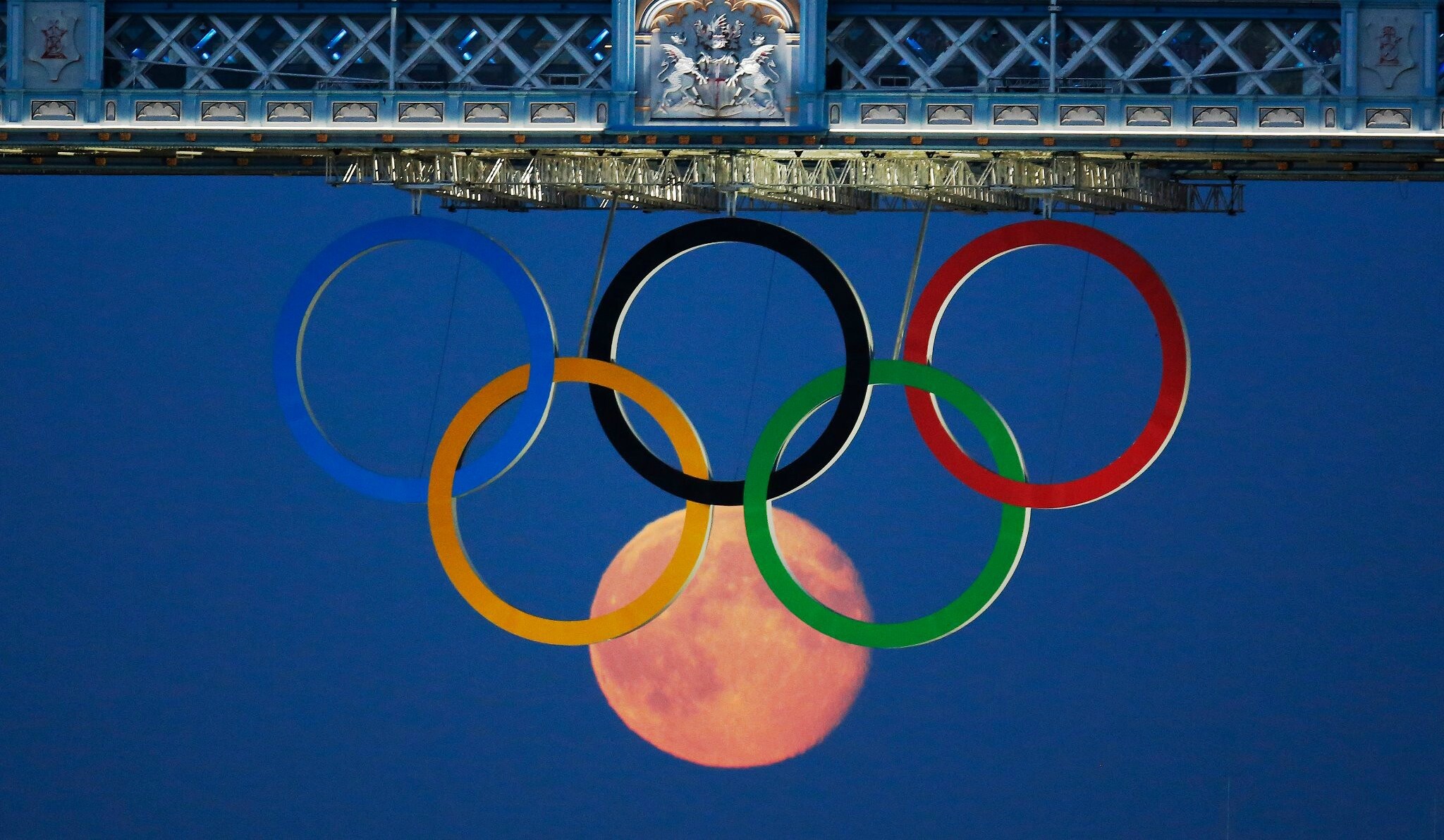 MoonLympics: la vez que se jugaron los Juegos Olímpicos en la Luna