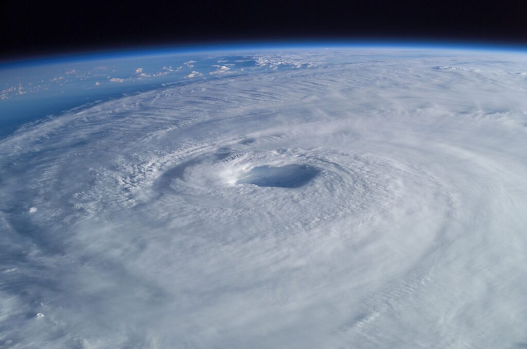 tropical cyclone 63124