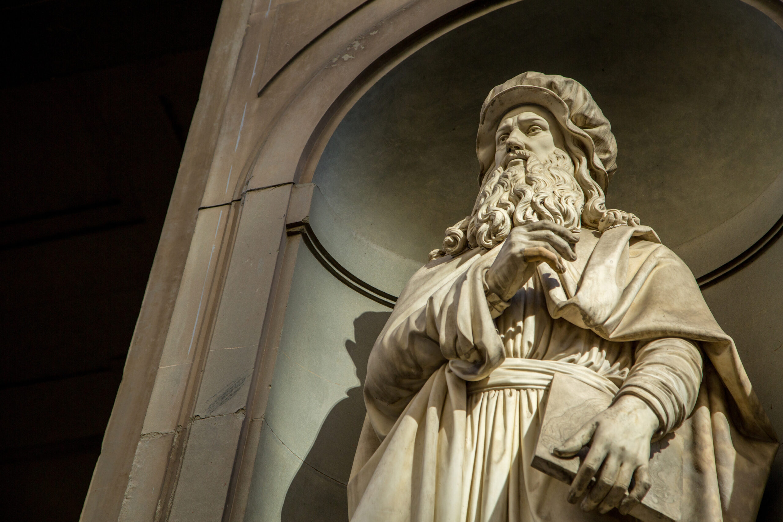 Científicos resuelven la centenaria paradoja de Leonardo da Vinci