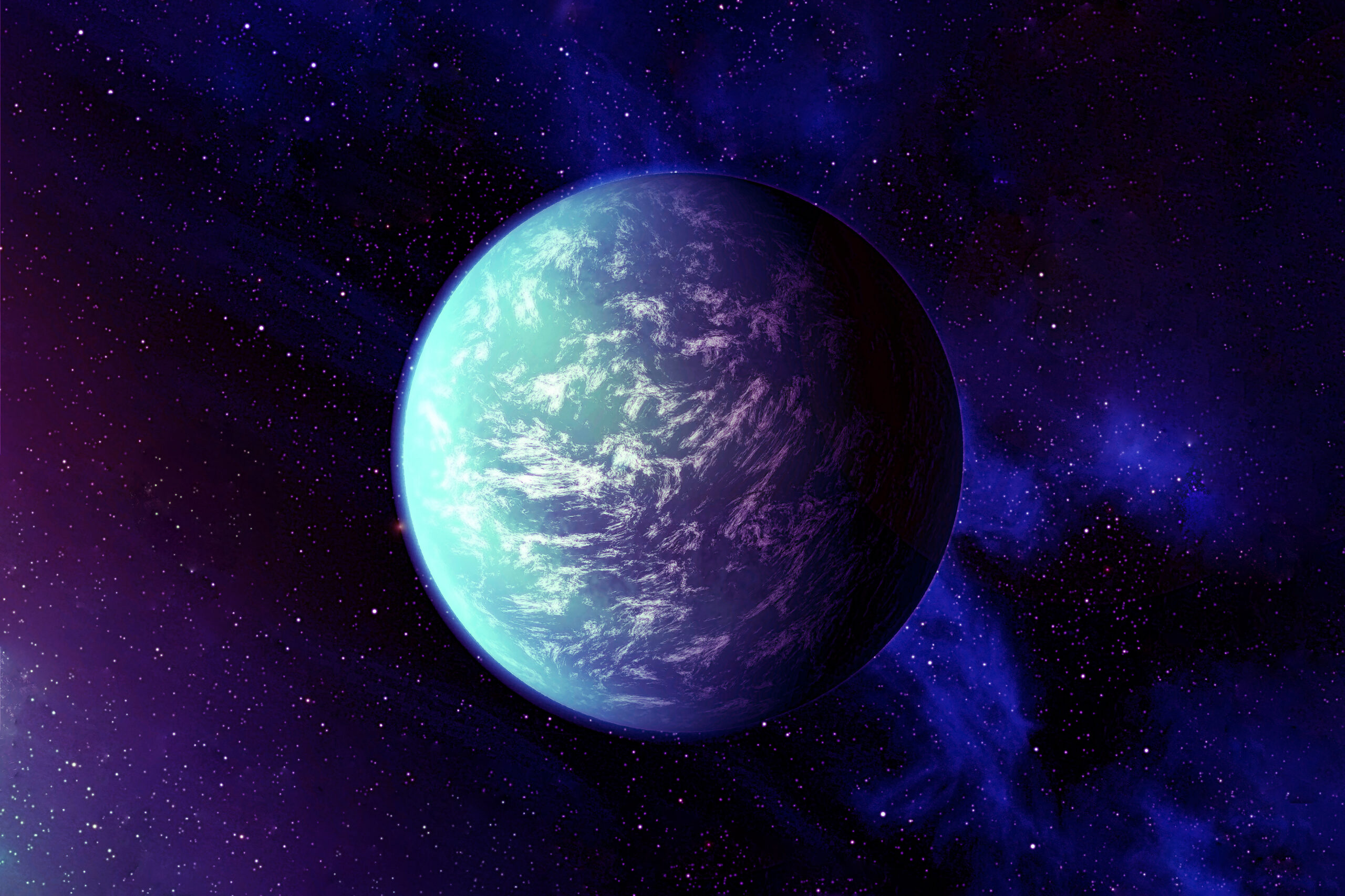 La sorprendente coincidencia de un mensajero interestelar con el enigmático Planeta 9