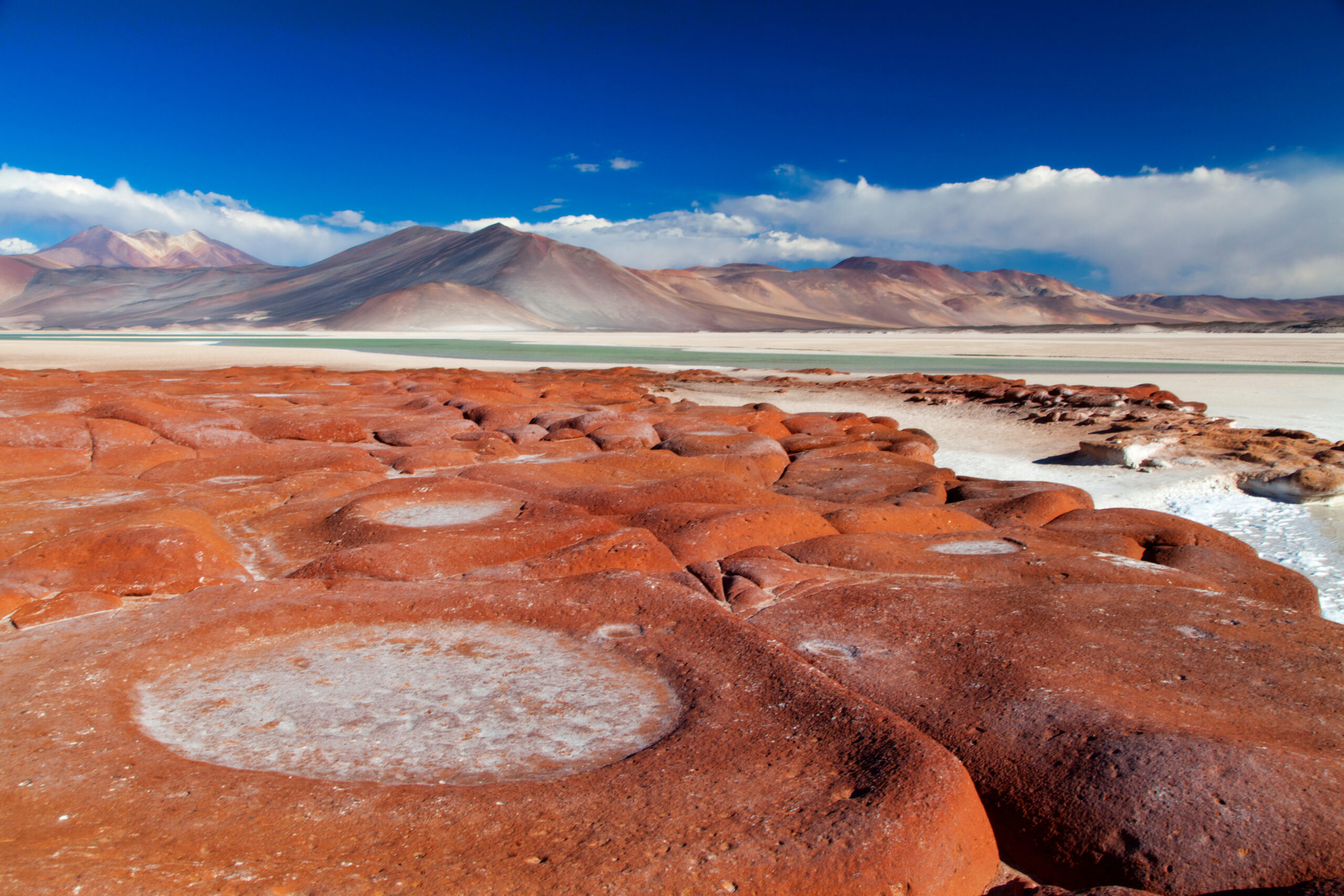 ¿Puede haber vida en Marte? La respuesta está en el desierto de Atacama