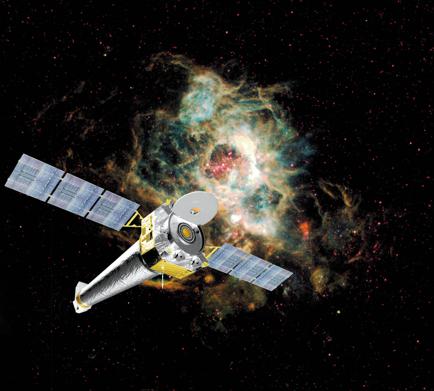 Chandra X ray Observatory
