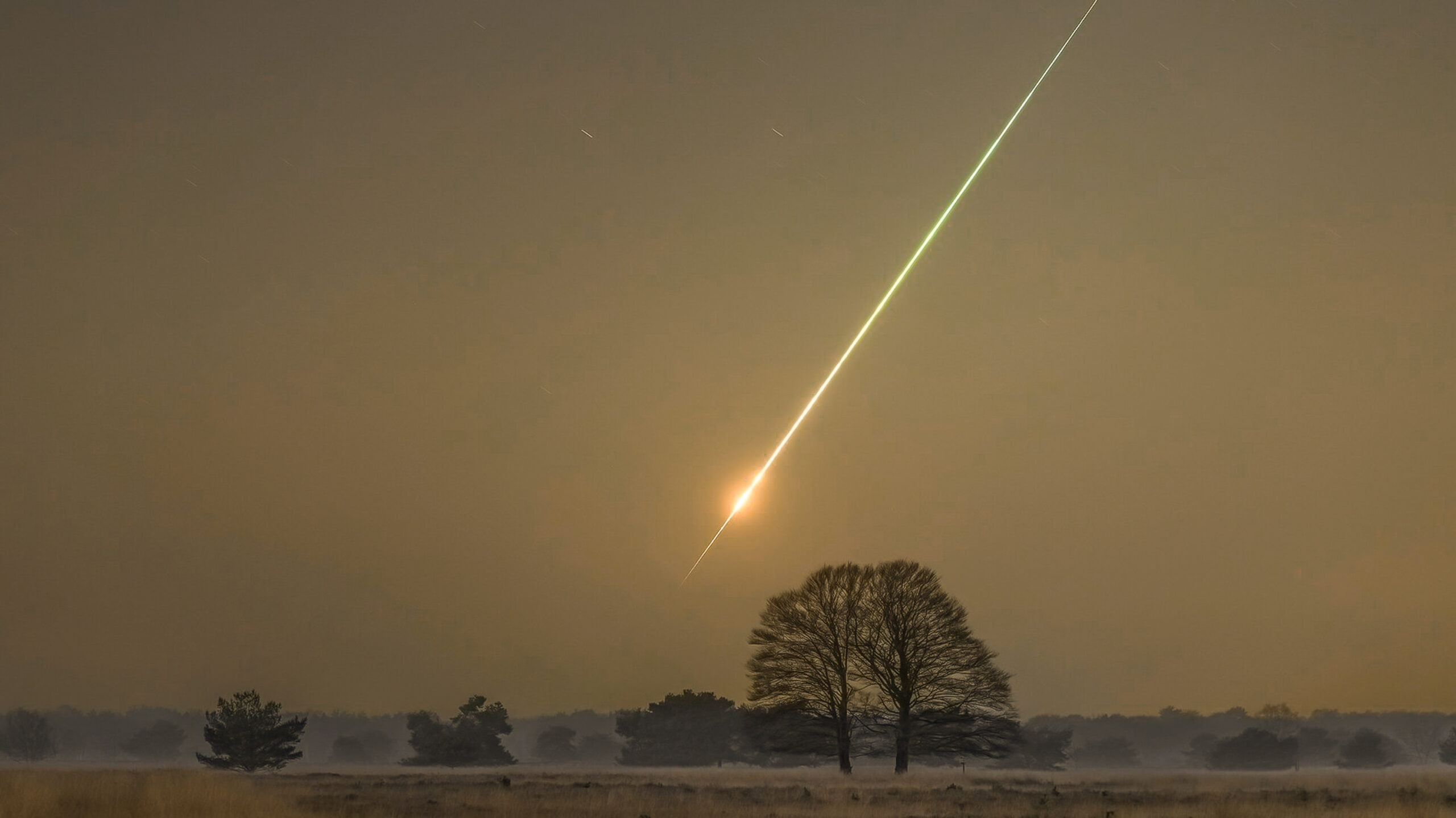 El asteroide 2024 BX1 acaba de impactar sobre la Tierra (y trae buenas noticias)