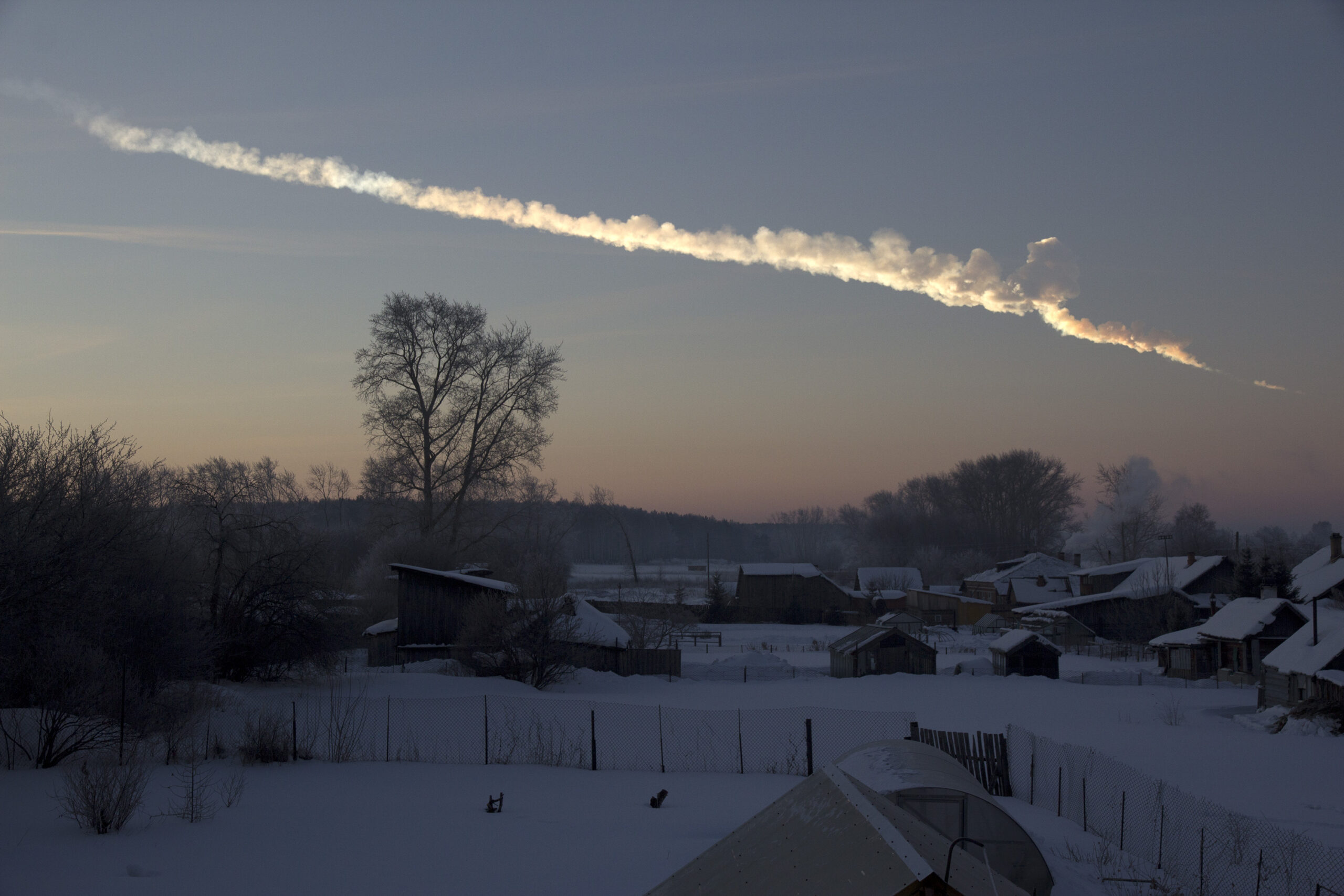 ¿Estamos preparados frente a la amenaza de los asteroides?