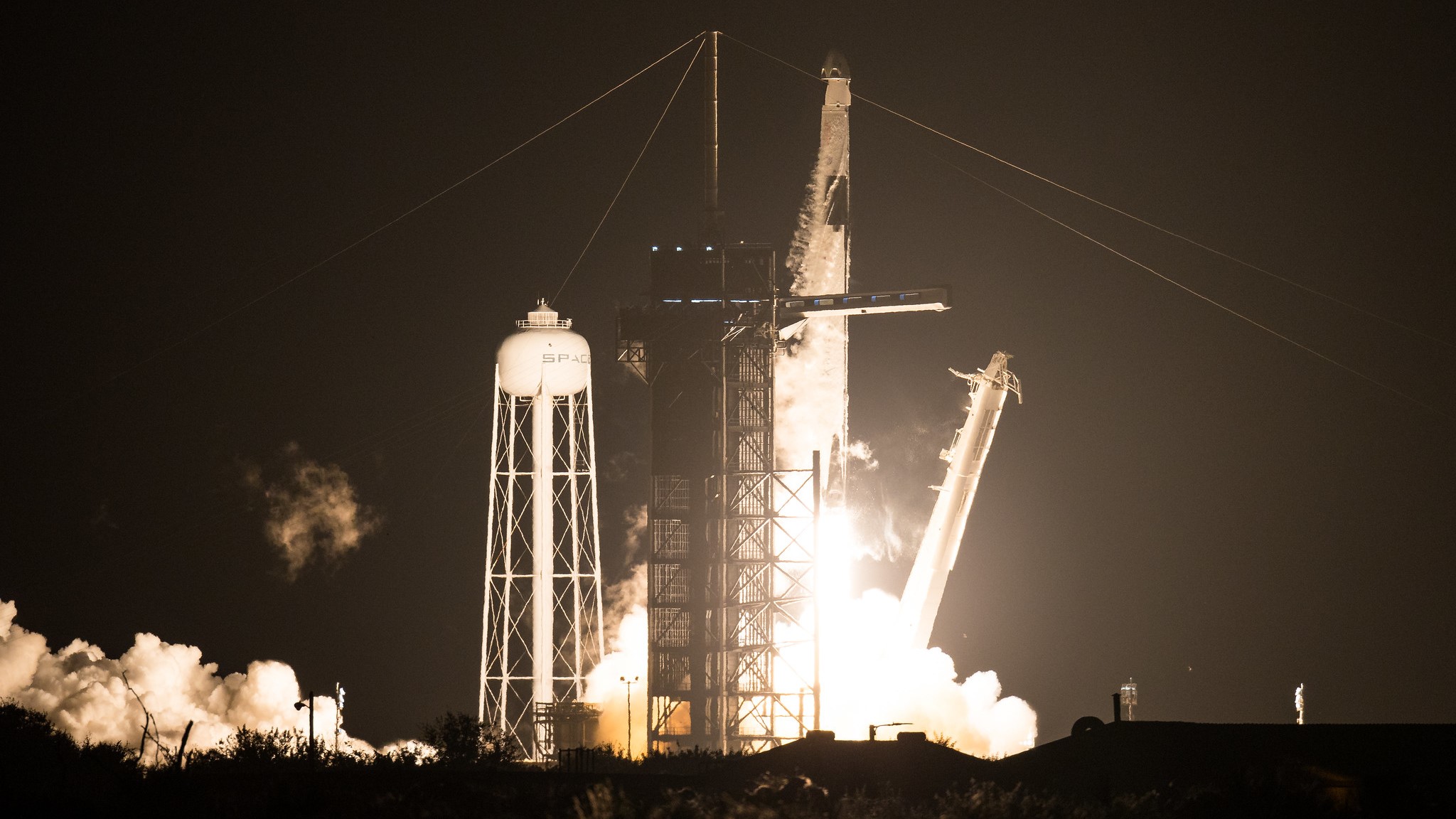 Crew 6: el programa espacial de Emiratos Árabes Unidos manda un astronauta a la EEI