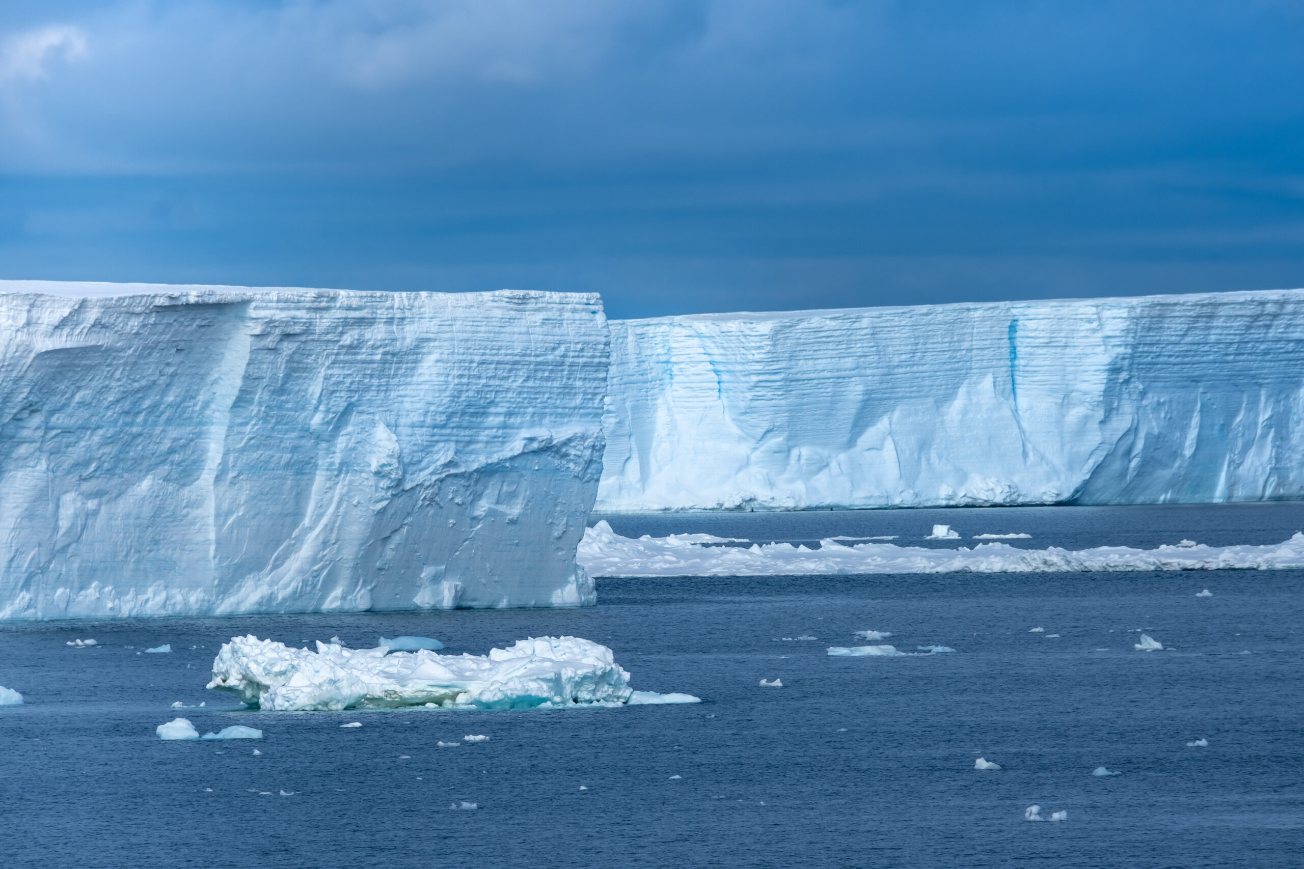 La capa de hielo de la Antártida se está derritiendo y no son buenas noticias