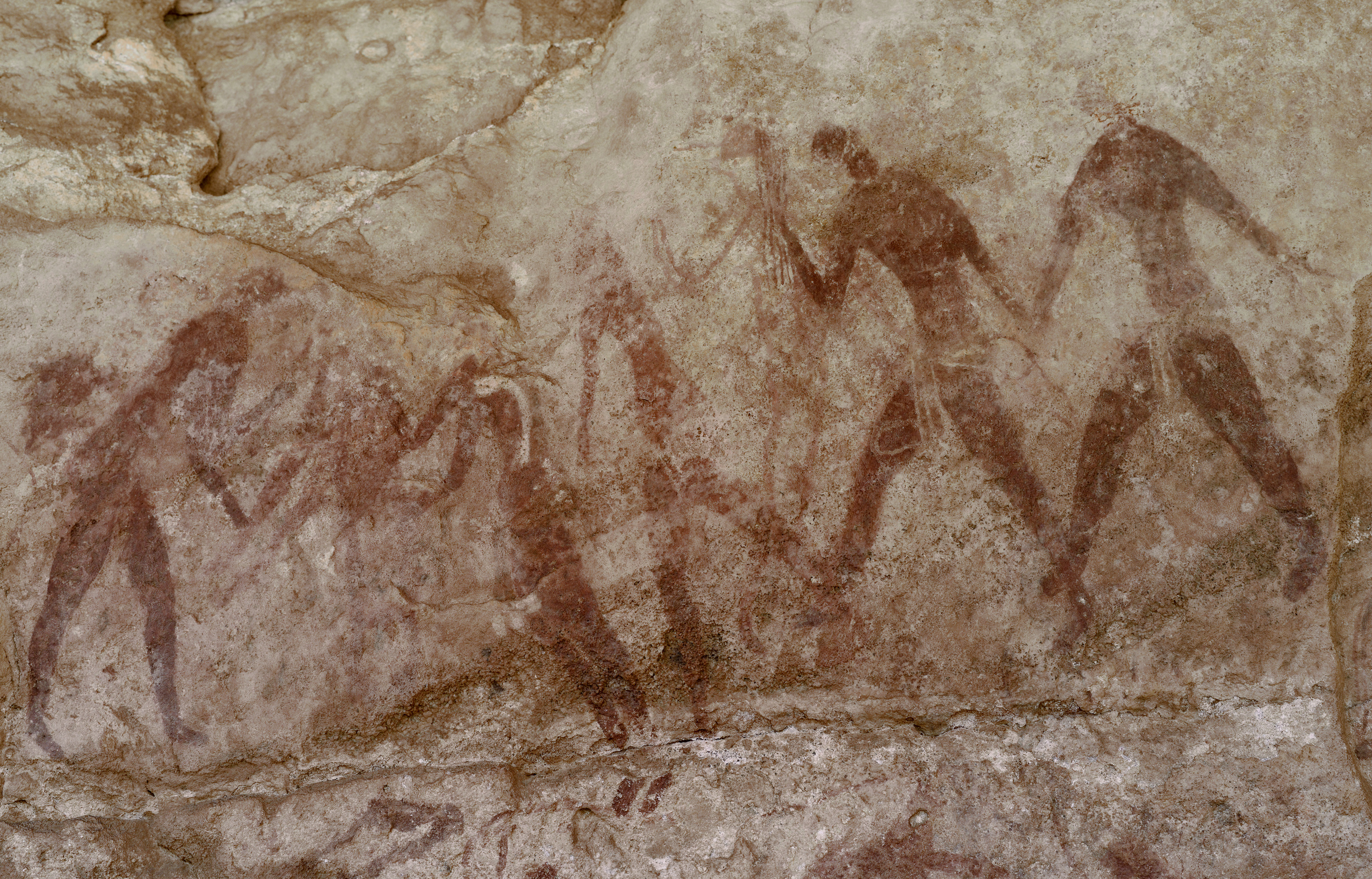 Descubierto un espectacular conjunto de arte prehistórico con extraños símbolos