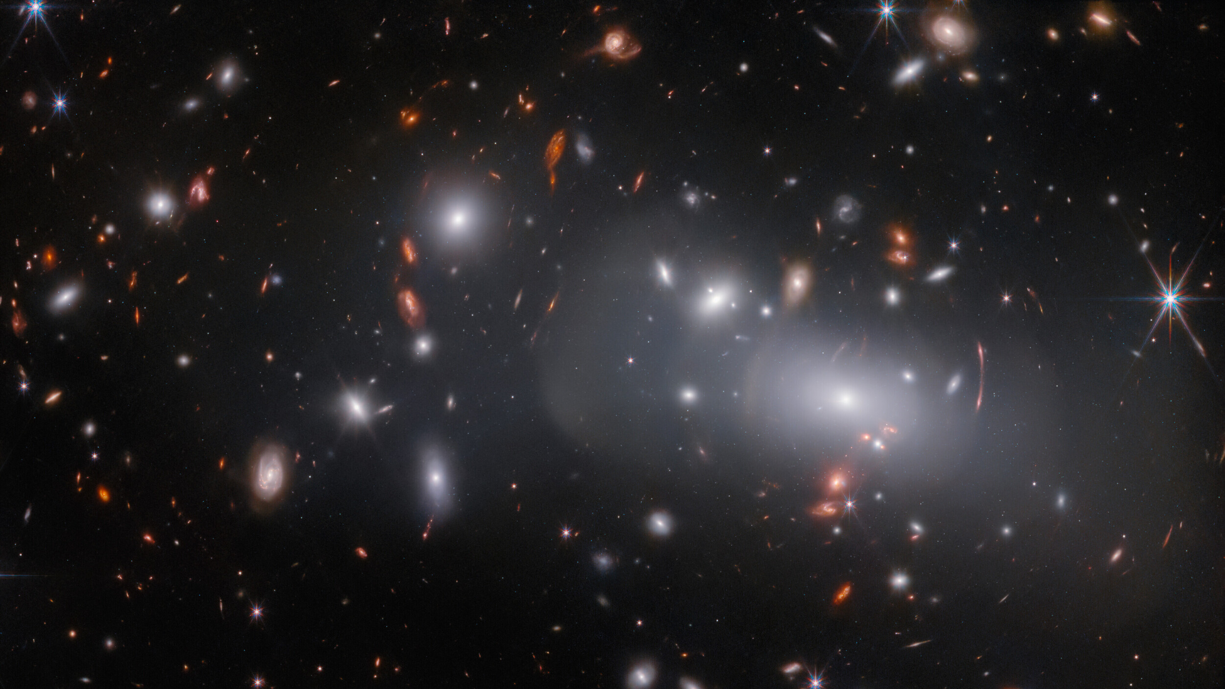 James Webb captura a la vez el pasado y el futuro de una supernova