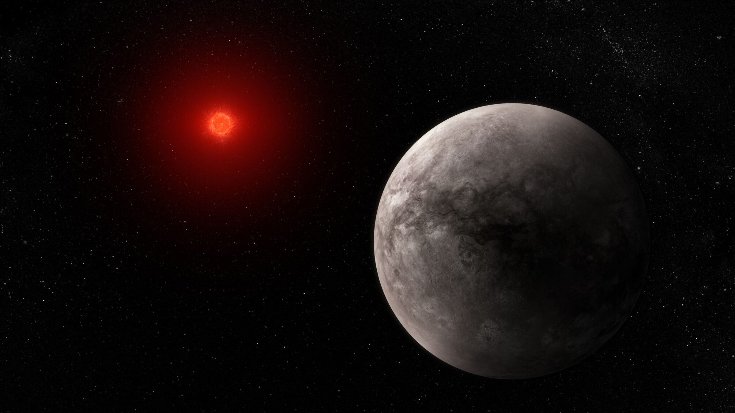 James Webb ofrece datos revolucionaros del sistema TRAPPIST-1