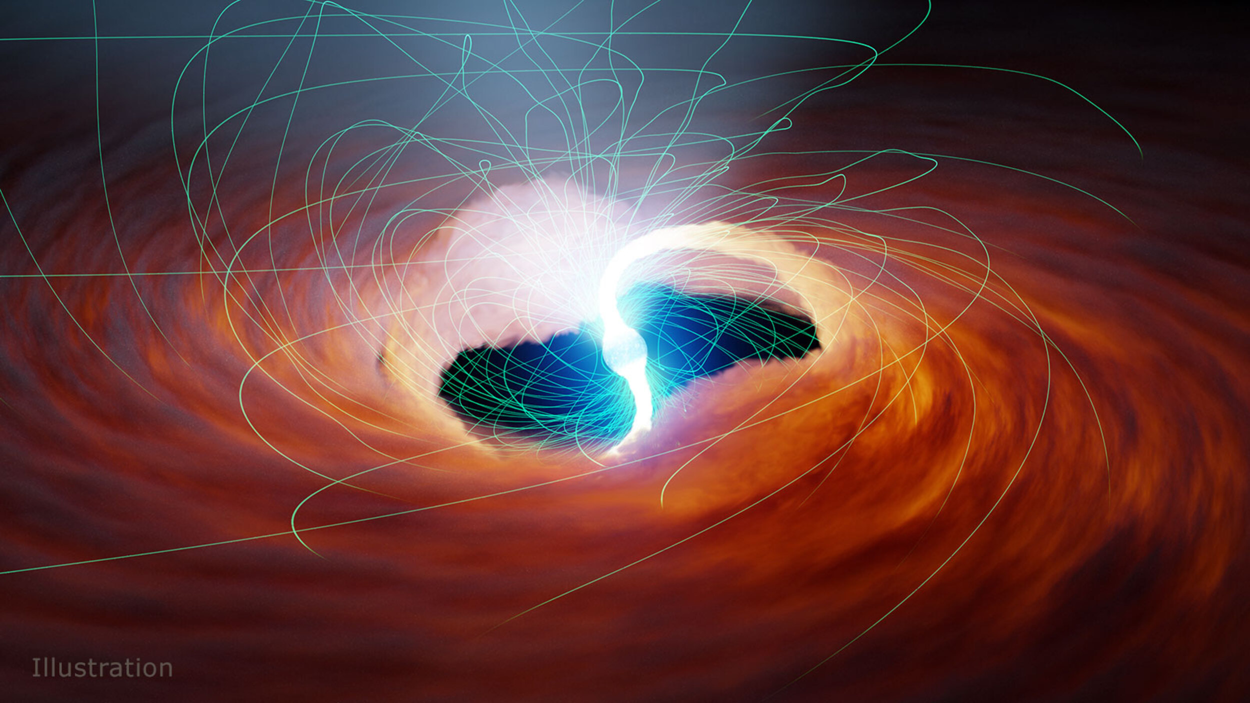 Descubren un extraño objeto cósmico que desafía las leyes de la física