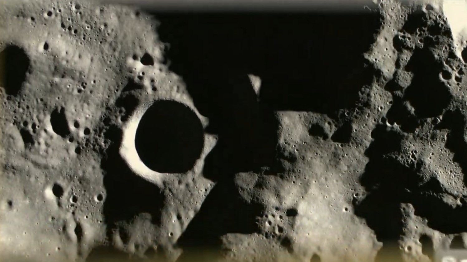 Fracaso: Hakuto R pierde las comunicaciones a 80 metros sobre la superficie lunar