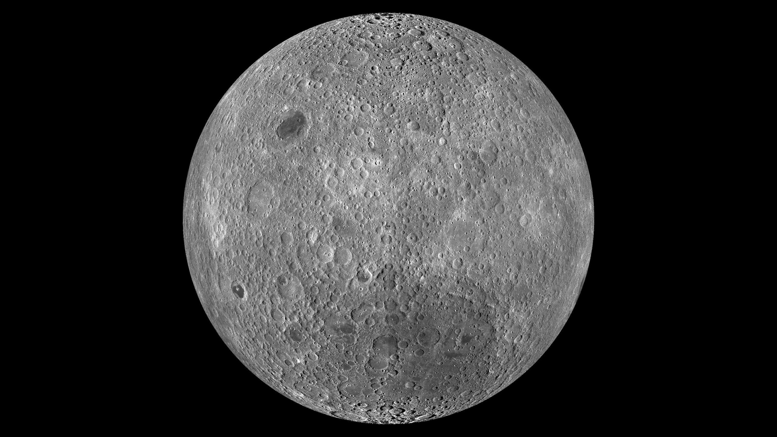 FarView: la megaestructura que la NASA construirá en el lado oculto de la Luna