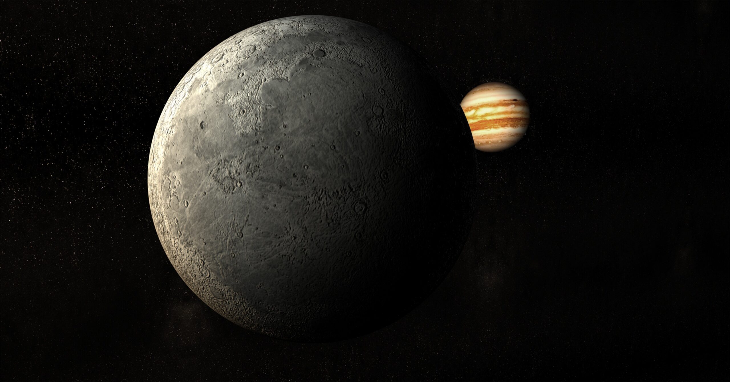 Qué encontraremos en los océanos de las lunas de Júpiter