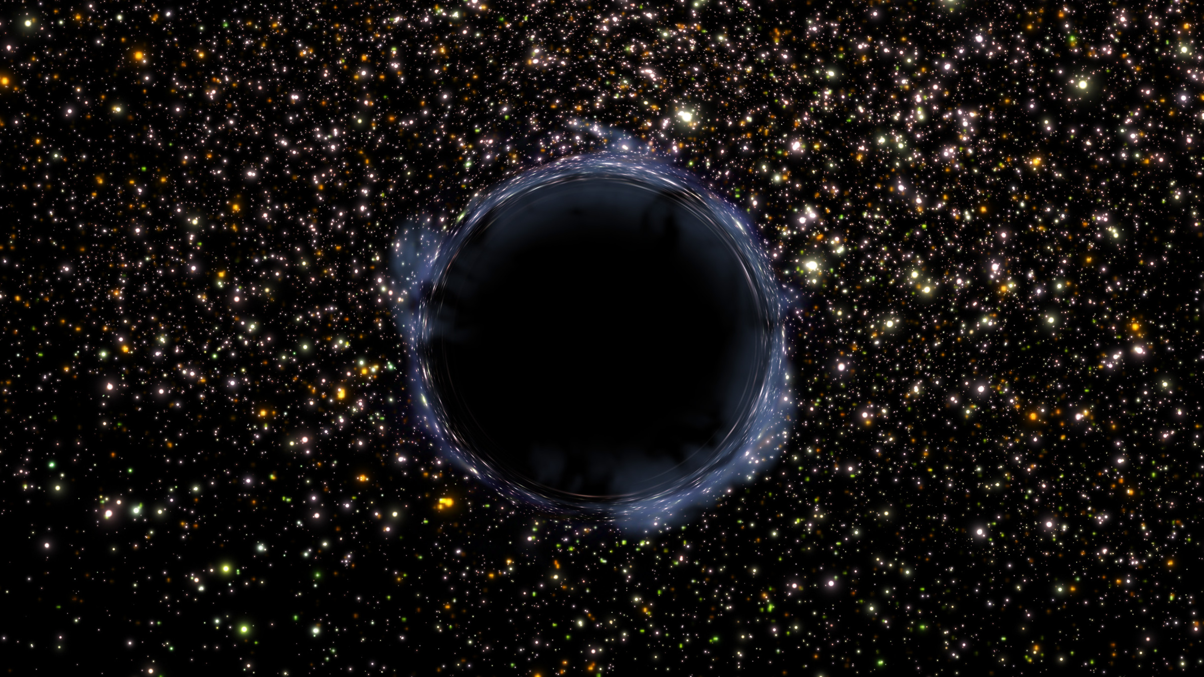 El Hubble descubre un increíble suceso nunca antes visto en el universo