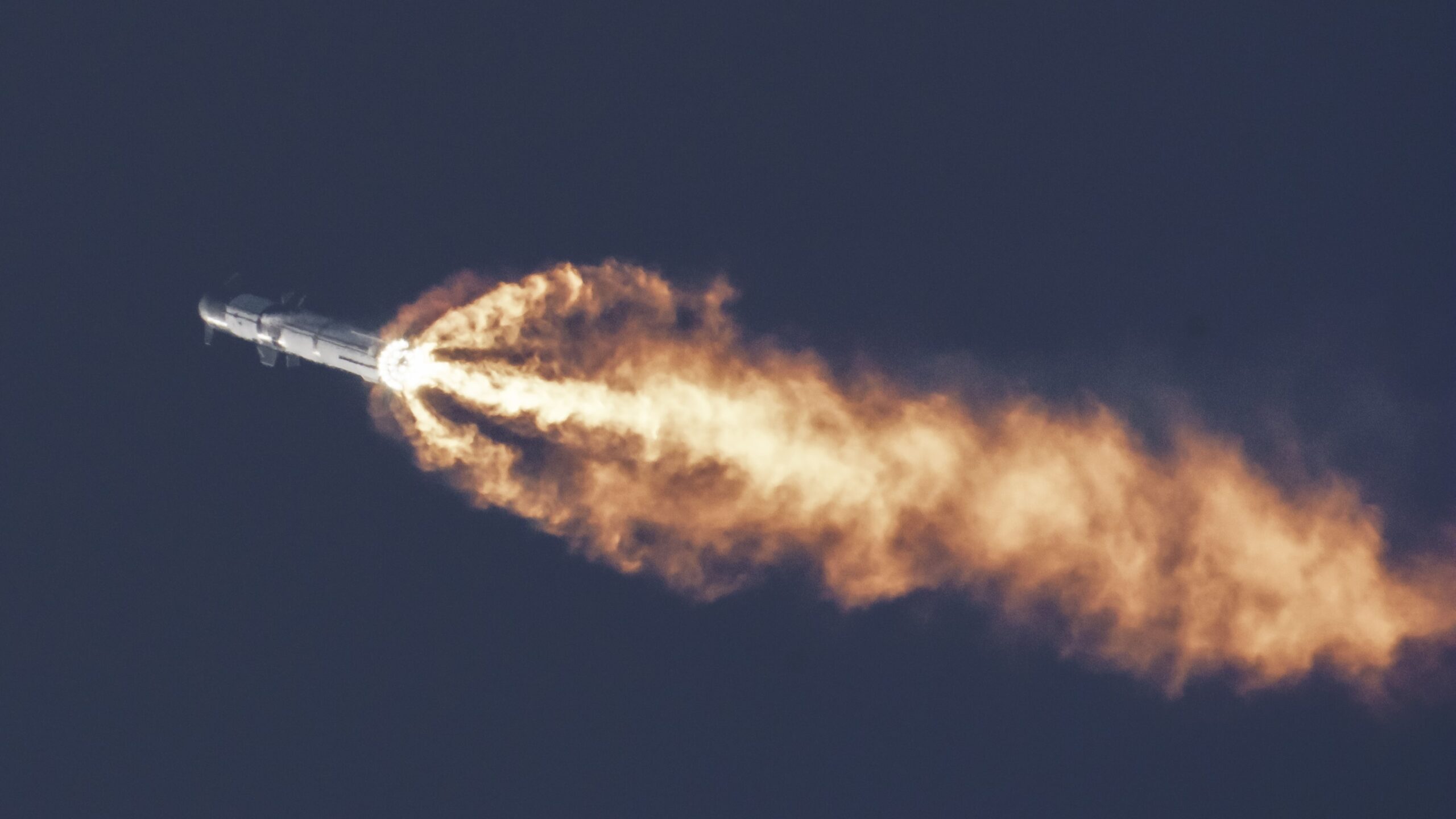 SpaceX: todos los problemas de la Starship hasta su autodestrucción