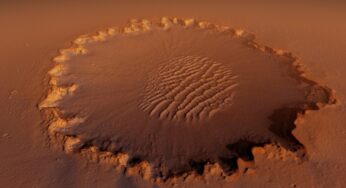 Desvelan los secretos del núcleo interno de Marte