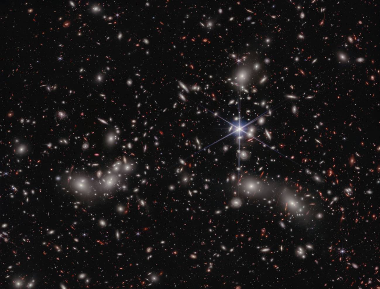 Astrónomos descubren la mayor masa de agua del universo jamás vista