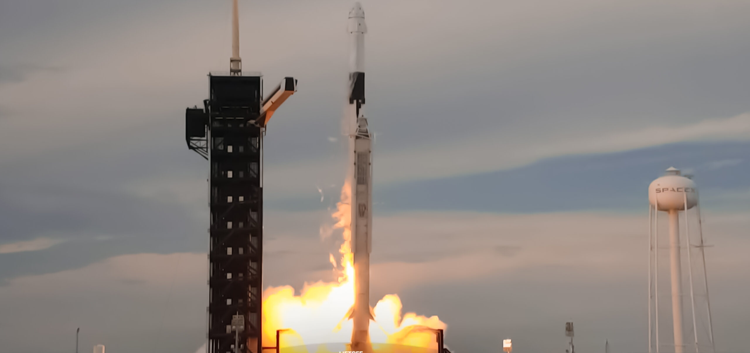 Despega Axiom 2: nueva misión privada a la Estación Espacial Internacional