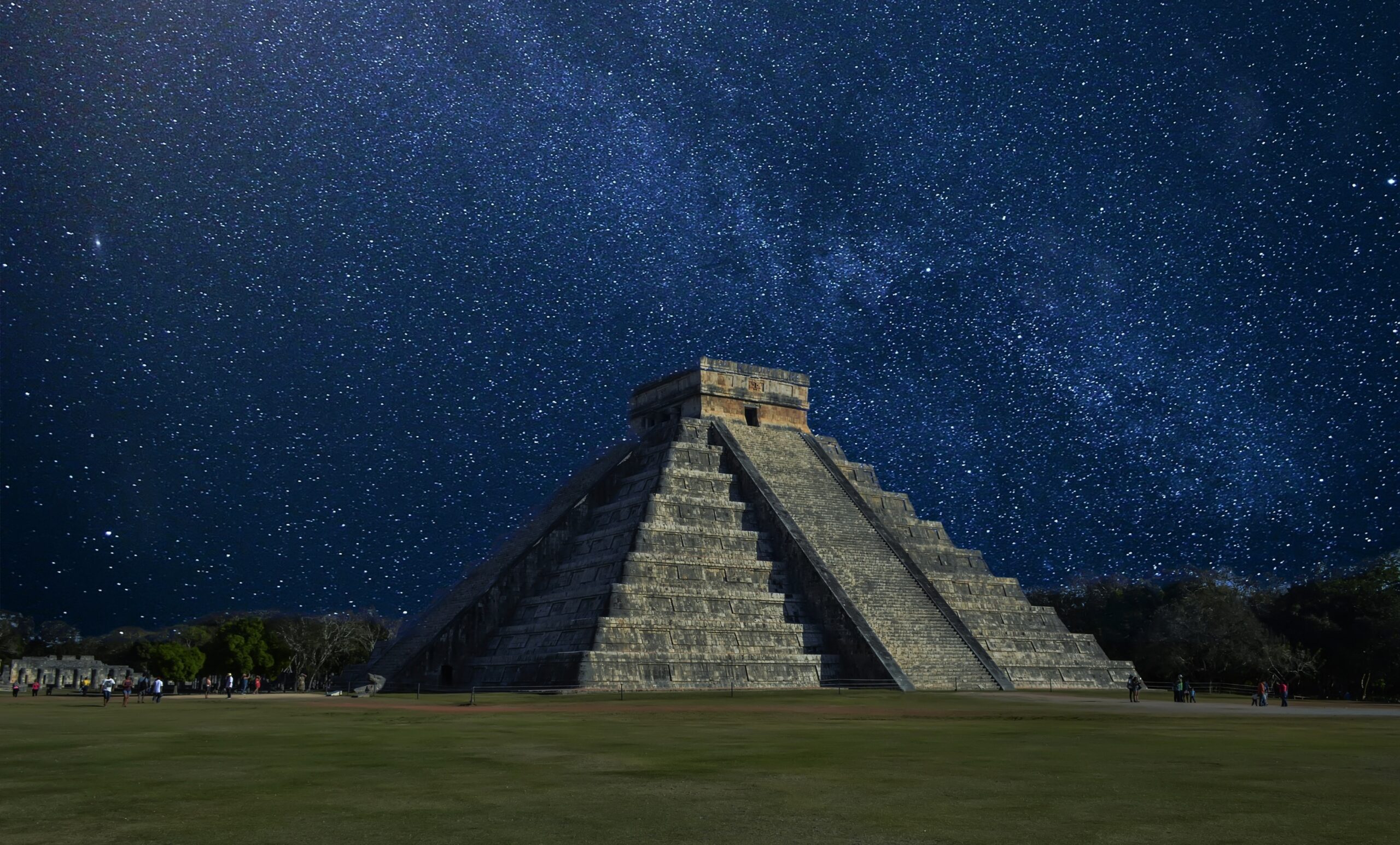 Descubren el secreto mejor guardado en las construcciones de los Mayas