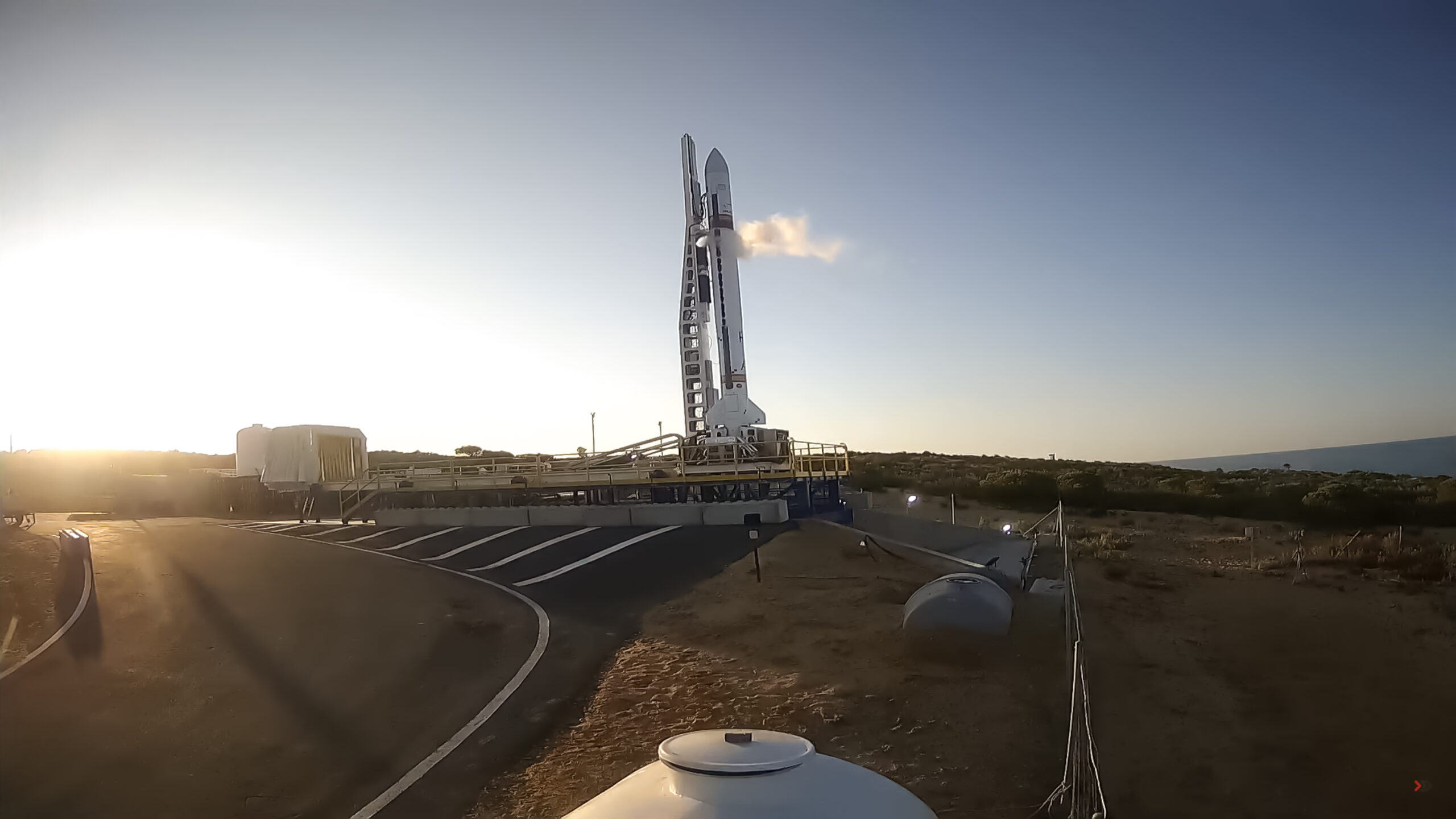 PLD Space pospone el lanzamiento del cohete Miura 1