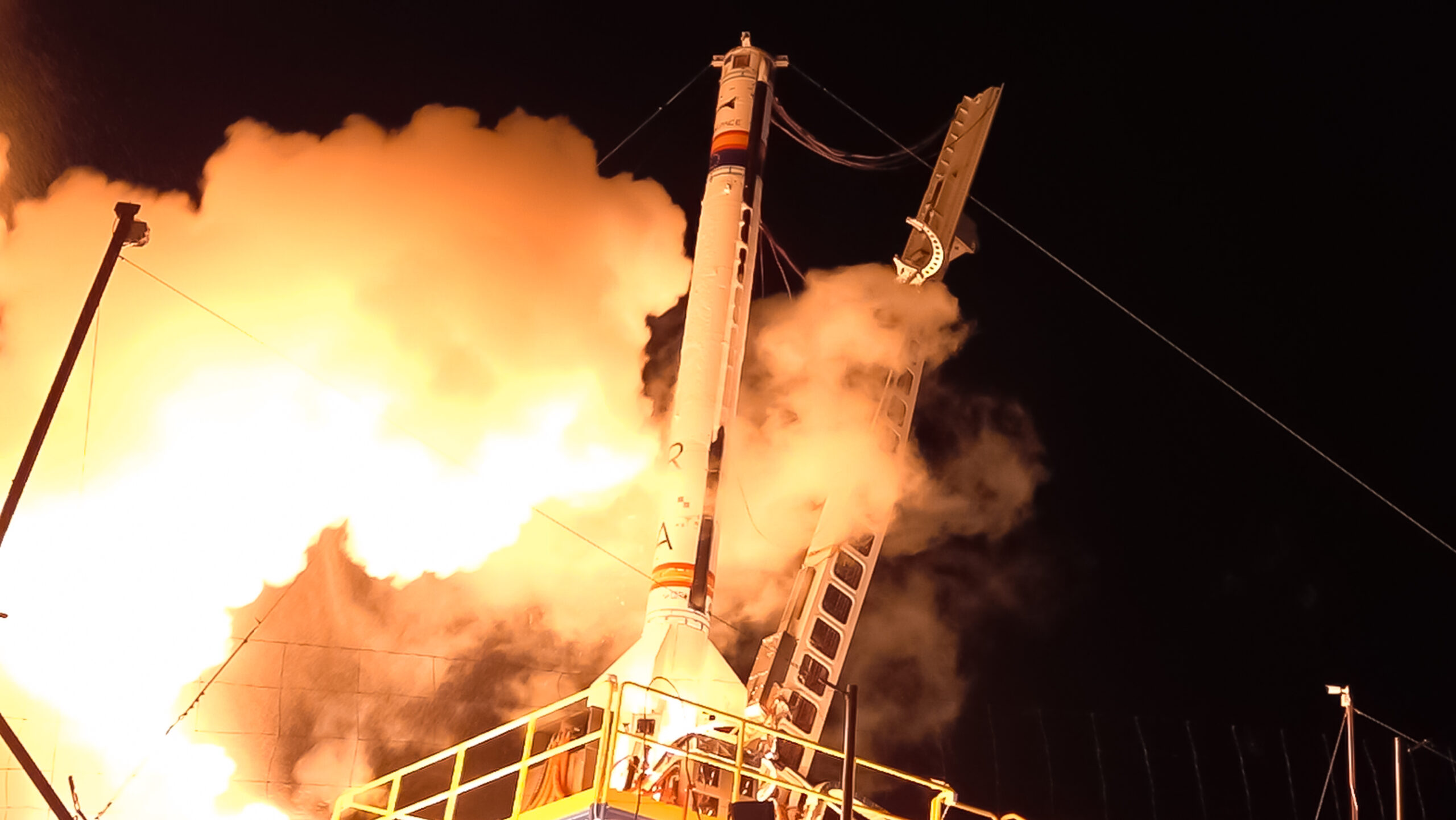 Lanzamiento inminente del primer cohete español reutilizable: Miura 1 supera su última prueba