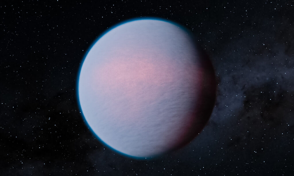 webb exoplaneta