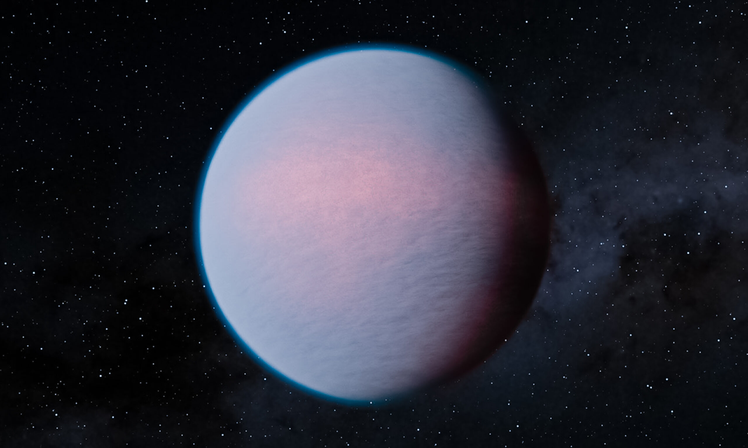 Webb observa enigmático planeta nuboso que lleva años desconcertando a los astrónomos