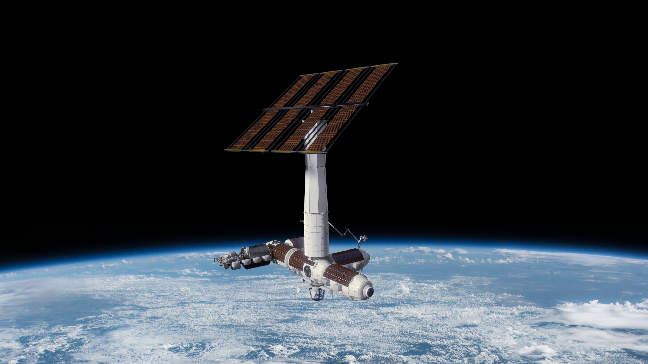 Comercial LEO Destinations: los sustitutos privados de la estación Espacial Internacional